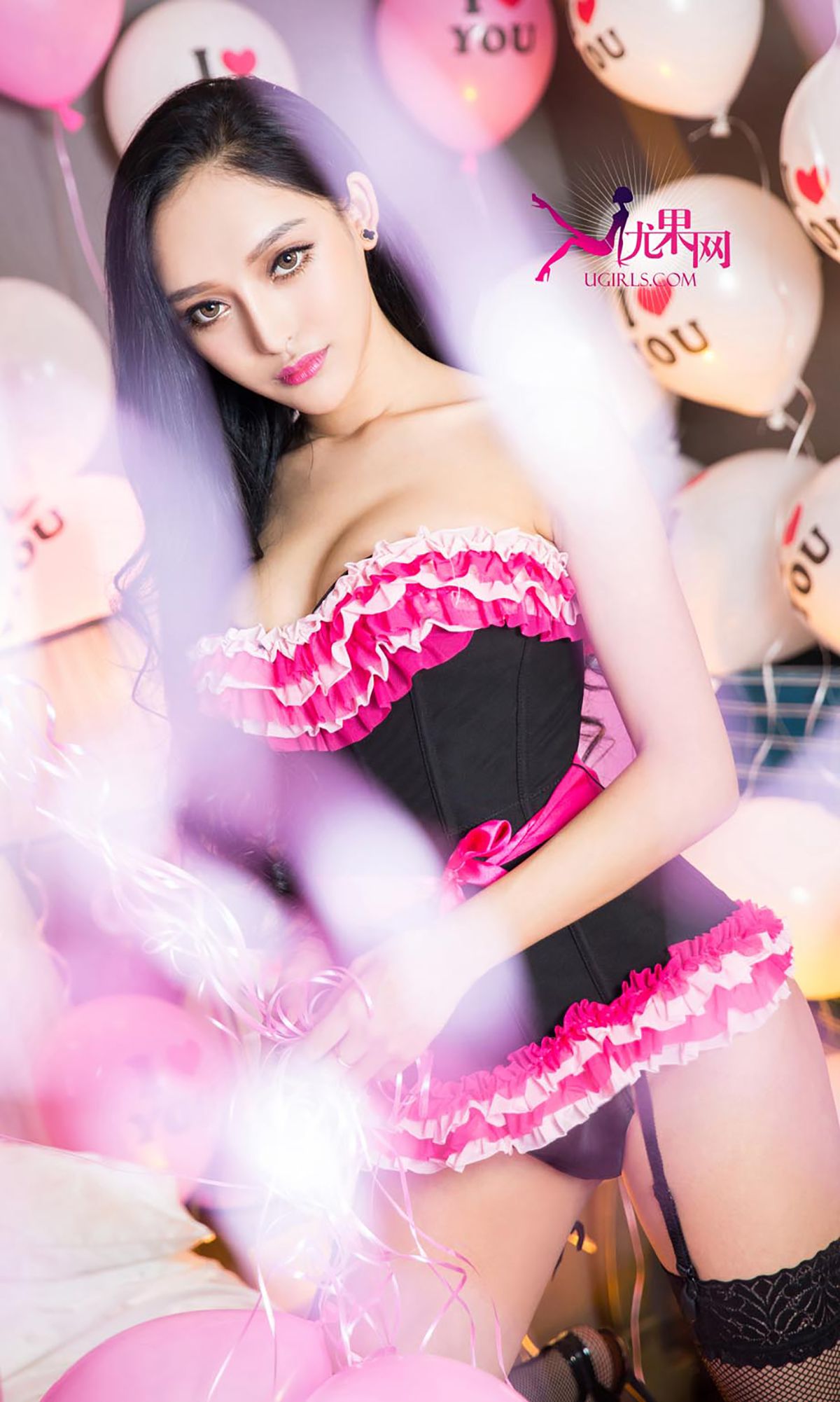 张鑫&希雅&珞可可《白色情人节》  No.300-图8