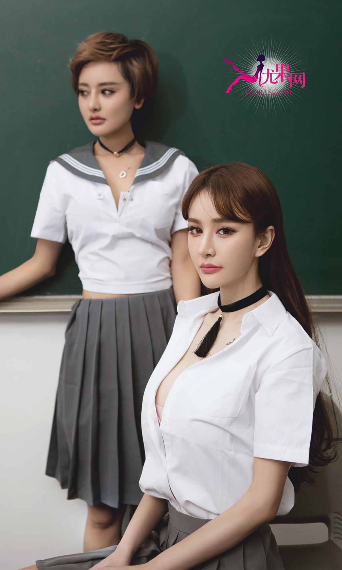 Cheryl青树&李思宁《青柠之恋》  No.309-图21