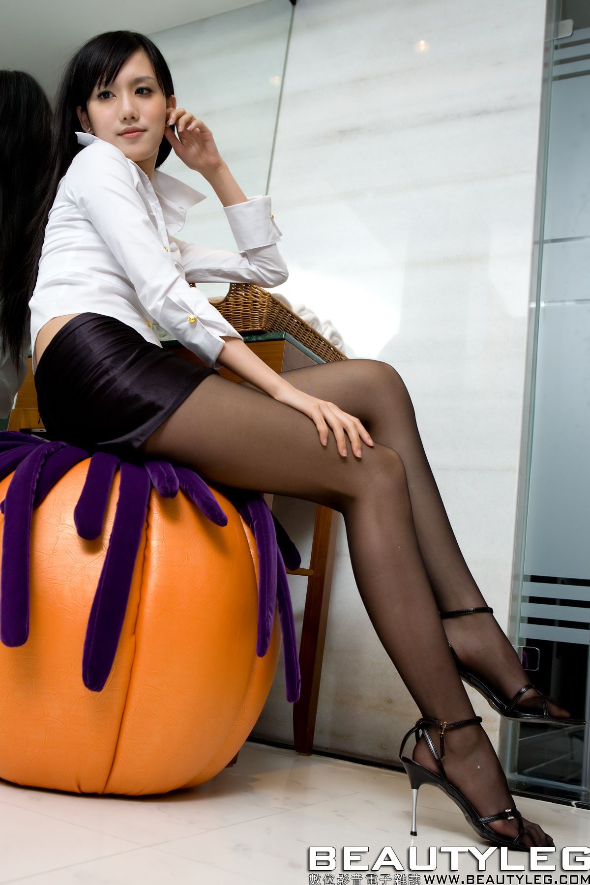 No.237 林瑞瑜/Sara 美腿写真集-图30