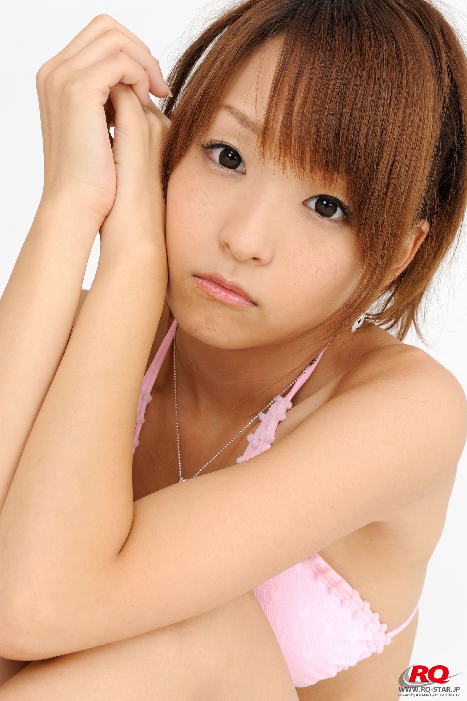 NO.00075 Mio Aoki 青木未央 Swim Suits – White 写真集-图47