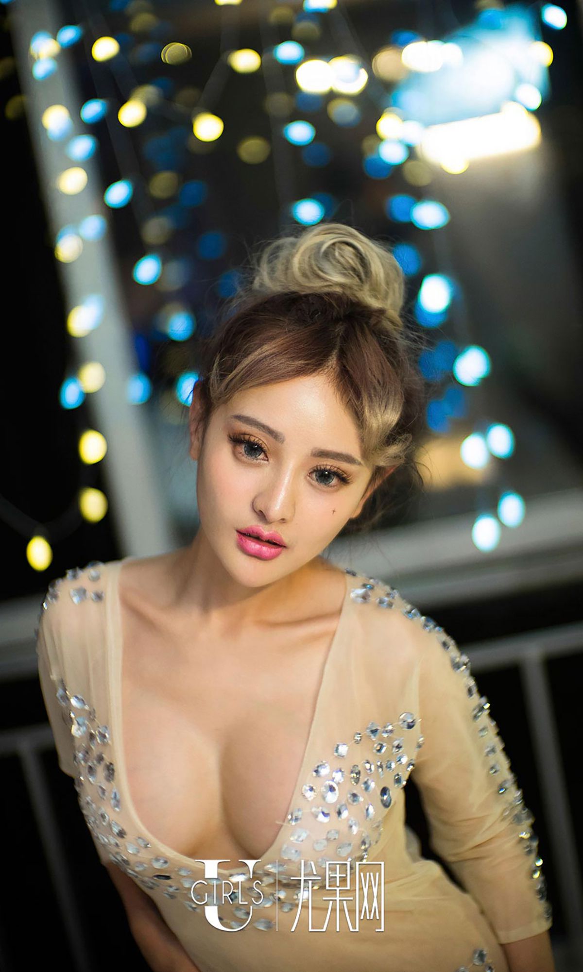 李思宁《夜会美女兔》  No.356-图4