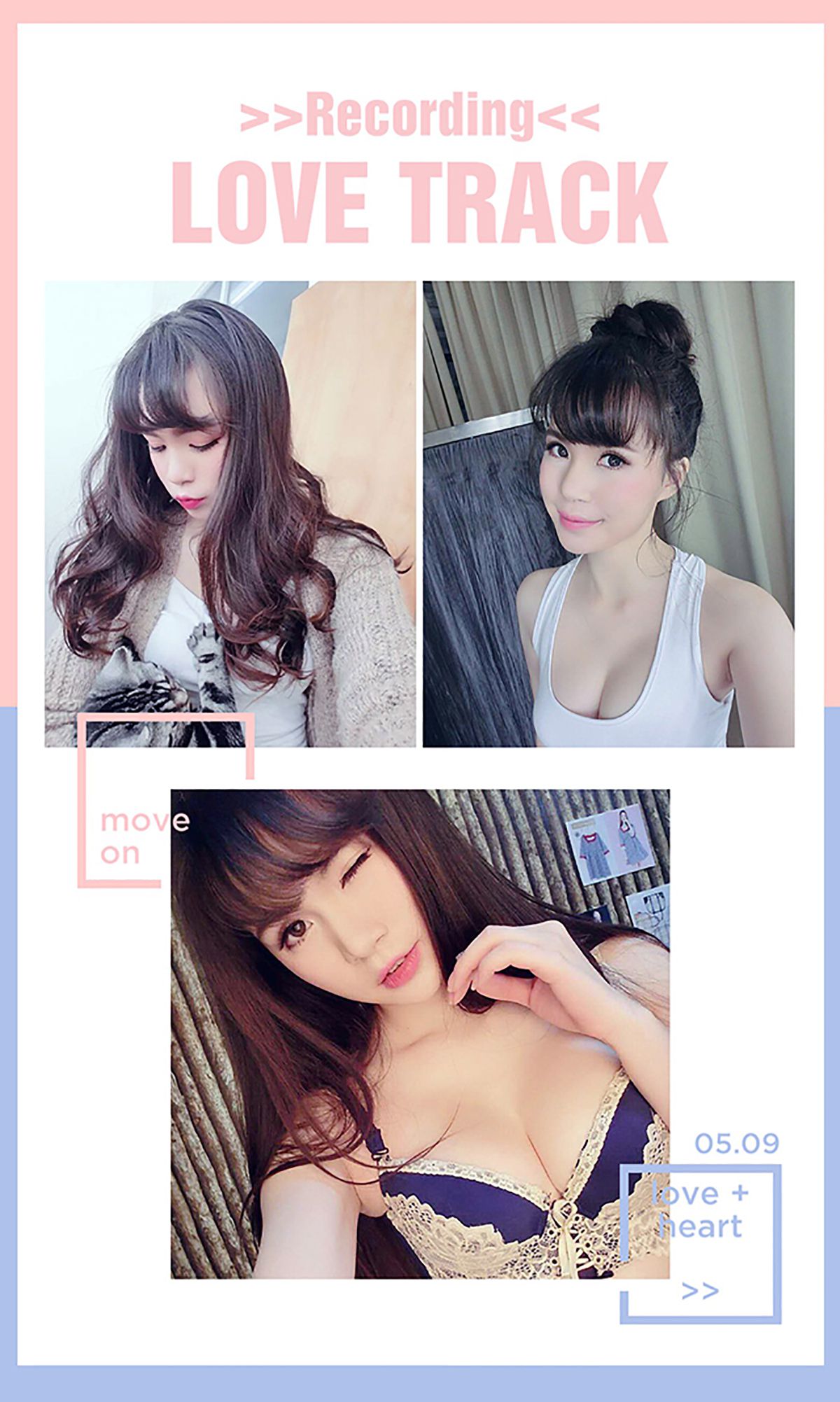 杨雪儿《夏日么么哒》  No.357-图2