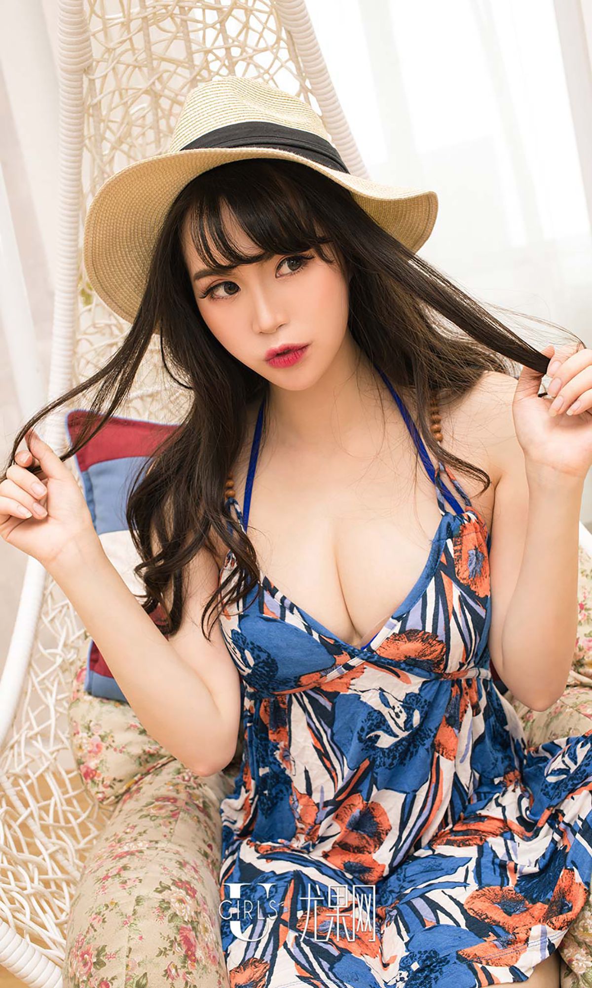 杨雪儿《夏日么么哒》  No.357-图6