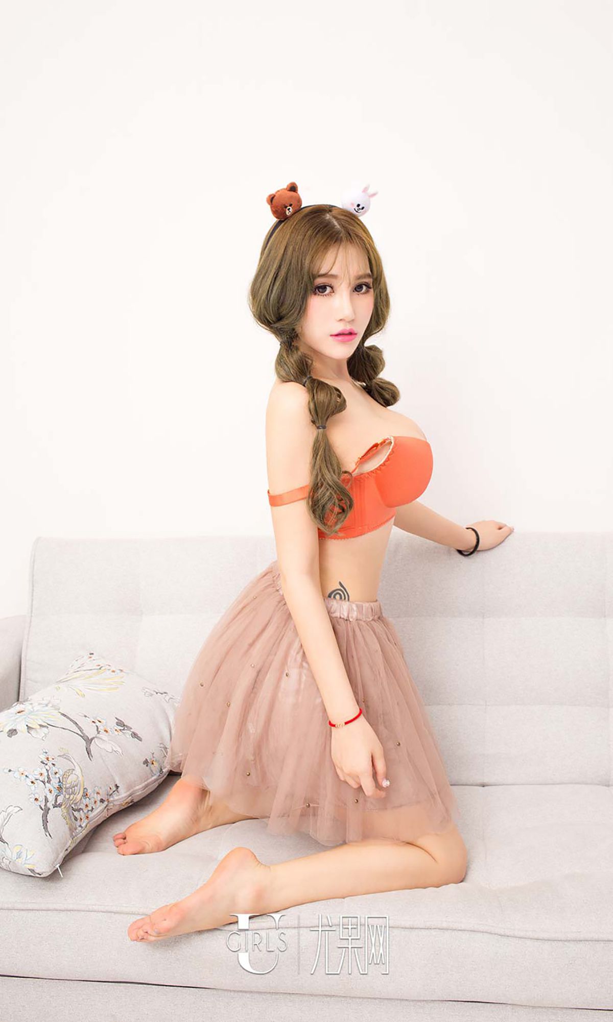 啦啦Baby《爱情面包》  No.359-图28