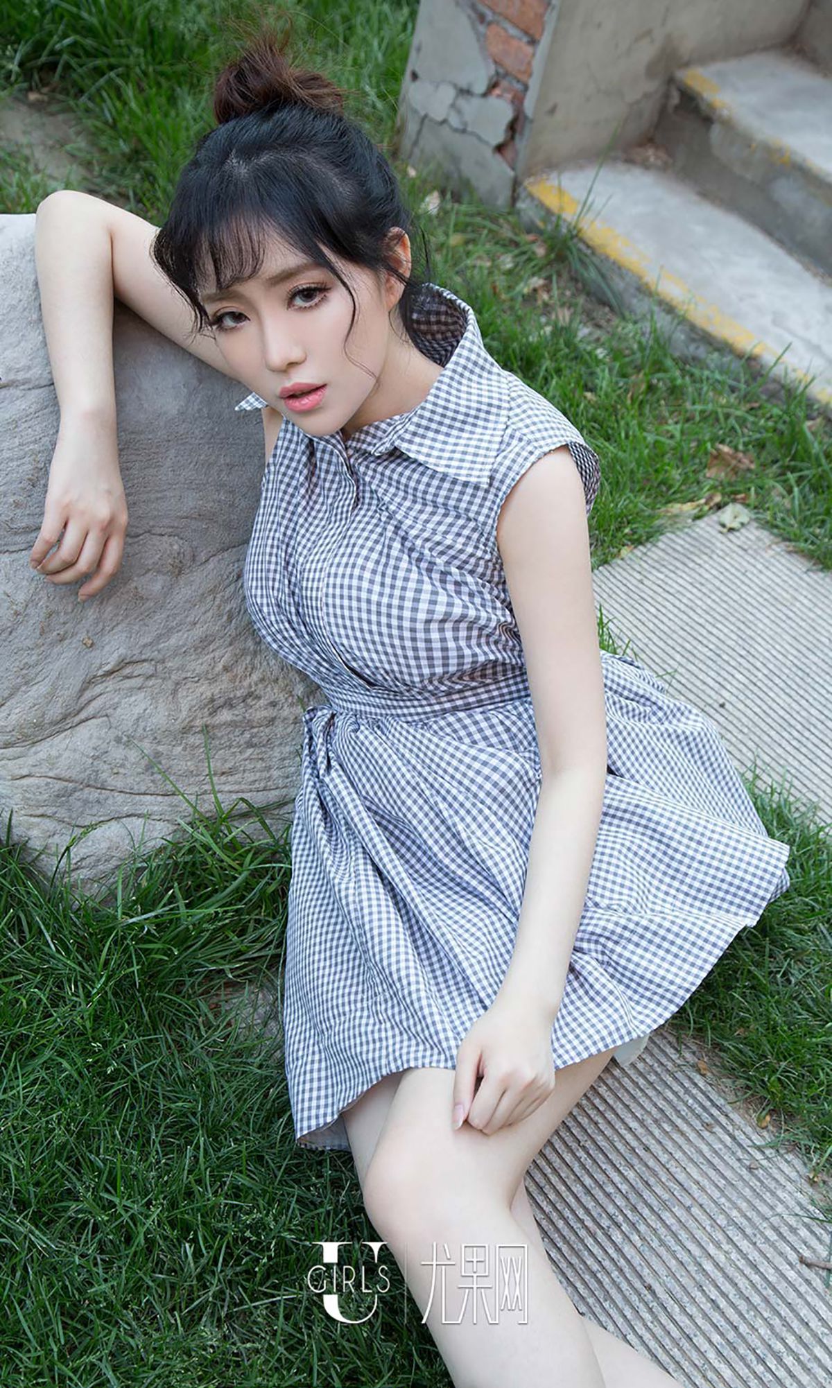 素衣/杨子惜《永远的春日野穹》  No.371-图36
