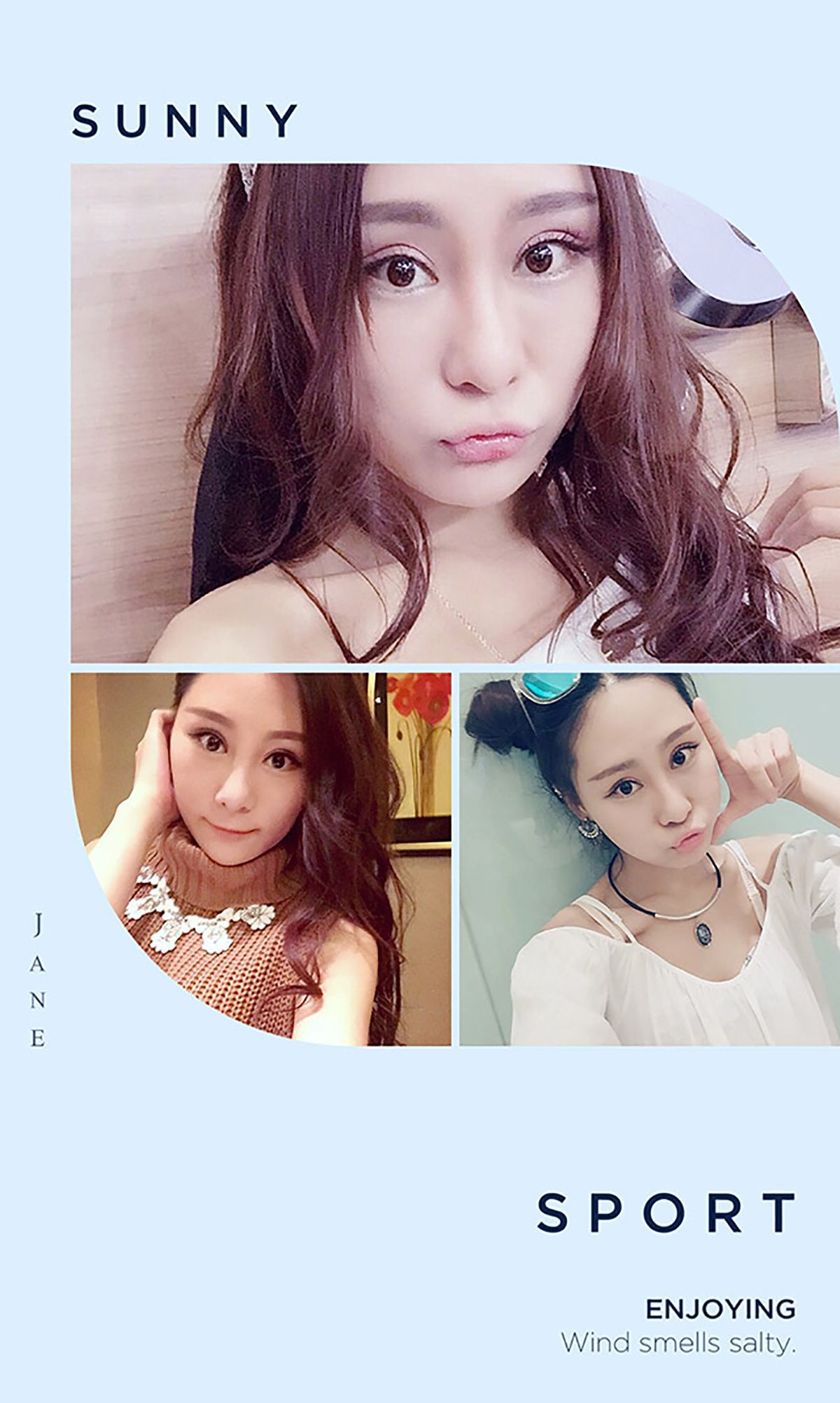 周沫《猫咪女郎》  No.378-图2
