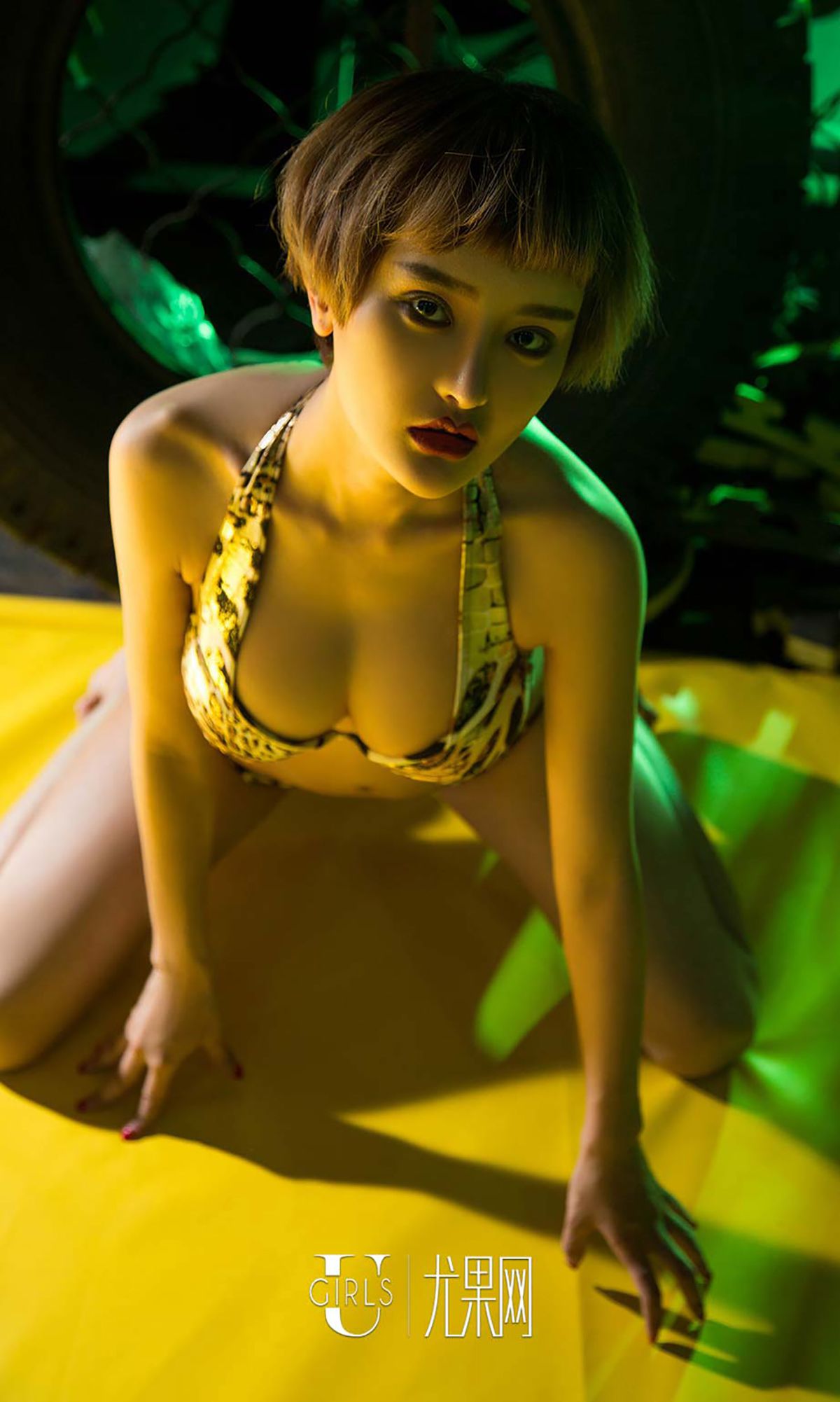 李思宁《暴力美学》  No.381-图18