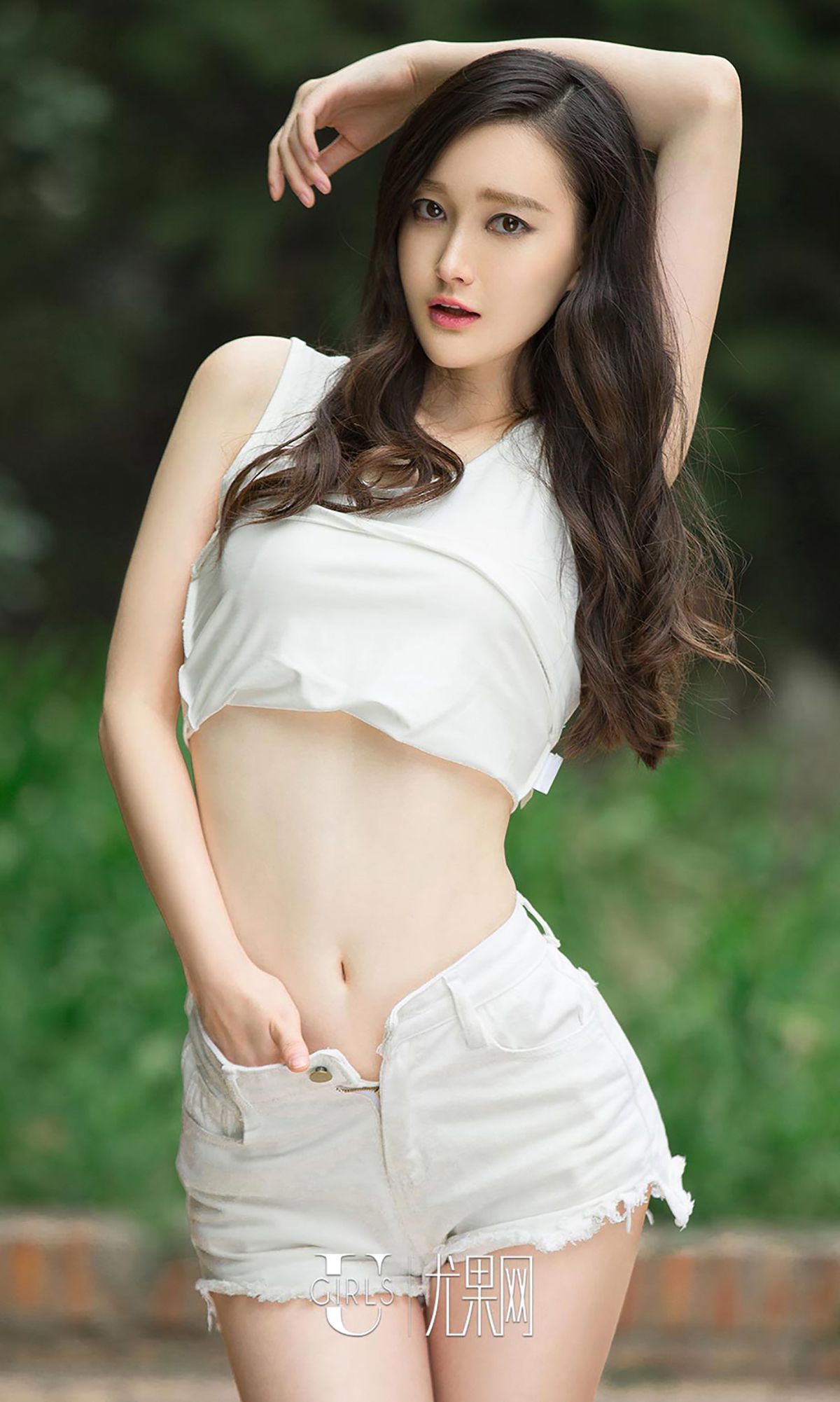 潇潇《翘臀秀》  No.403-图35