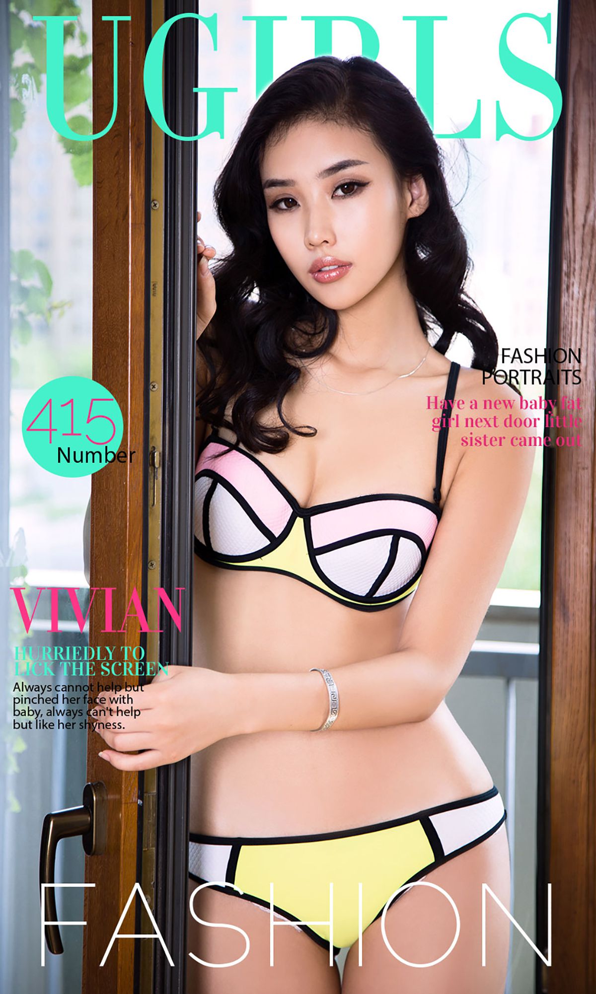 Vivian  No.415-图0