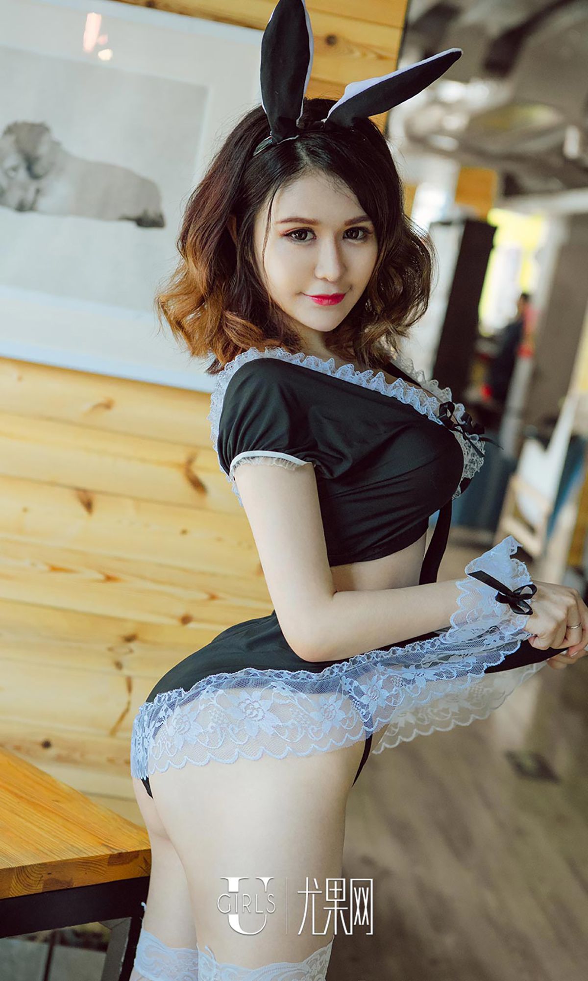 颜爱泽《为什么这么胸》  No.419-图16