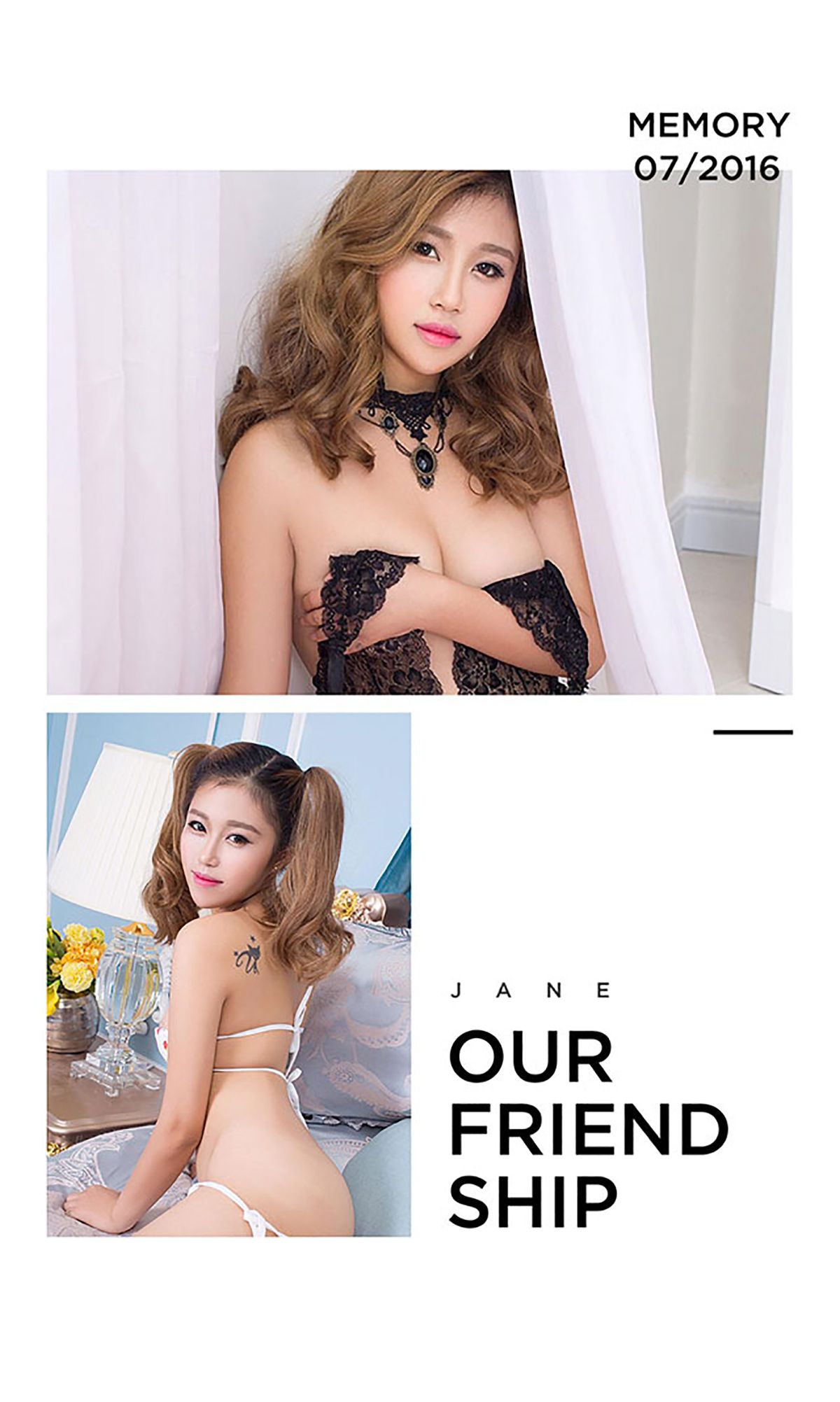 小Cbaby《小家碧玉》  No.440-图2