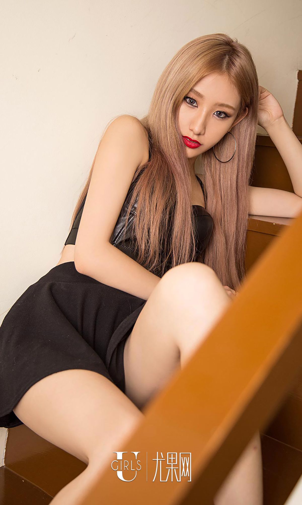 Tina《水中精灵》  No.442-图20