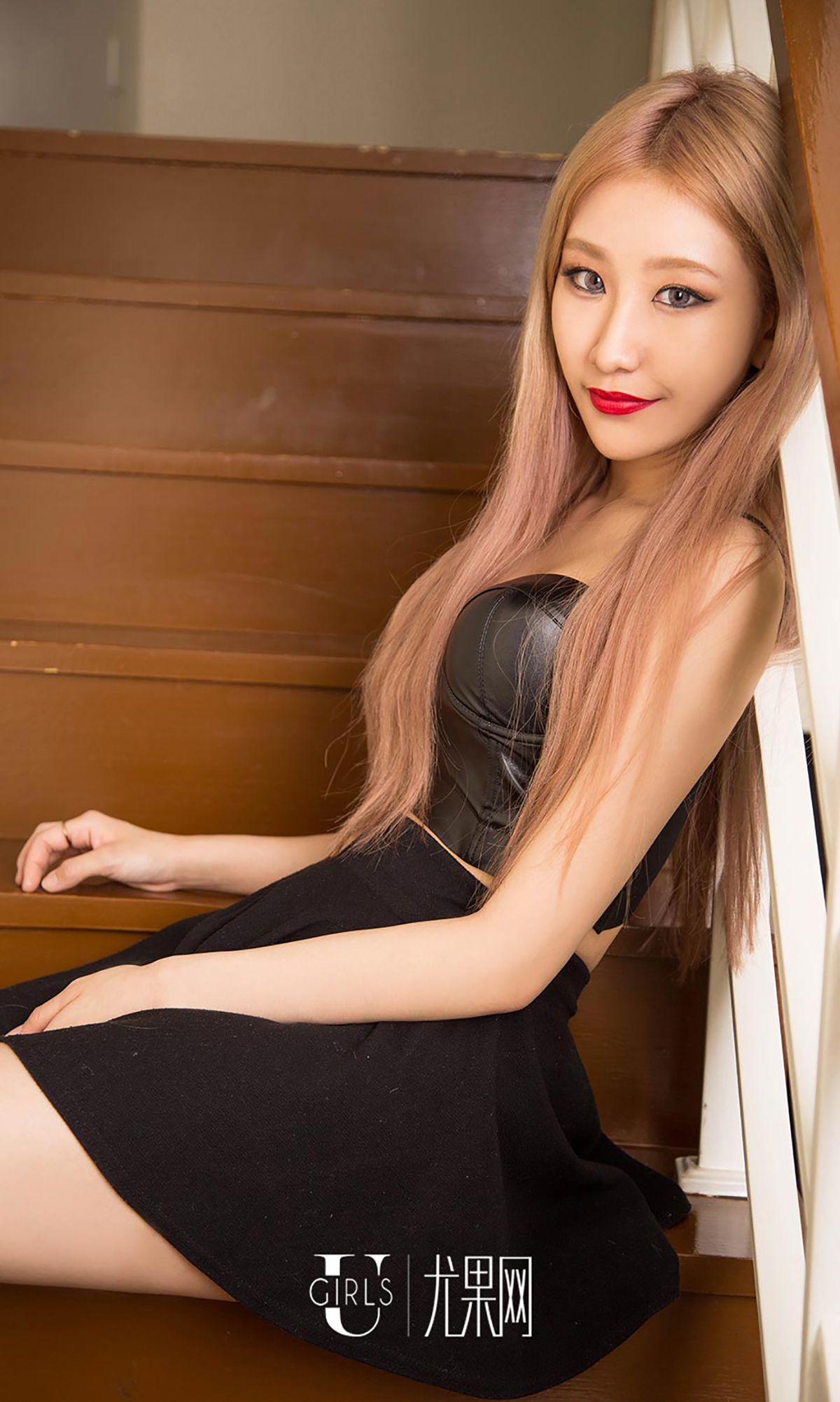 Tina《水中精灵》  No.442-图21