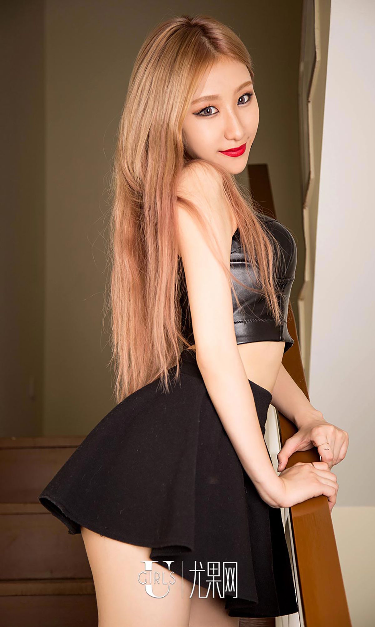 Tina《水中精灵》  No.442-图25