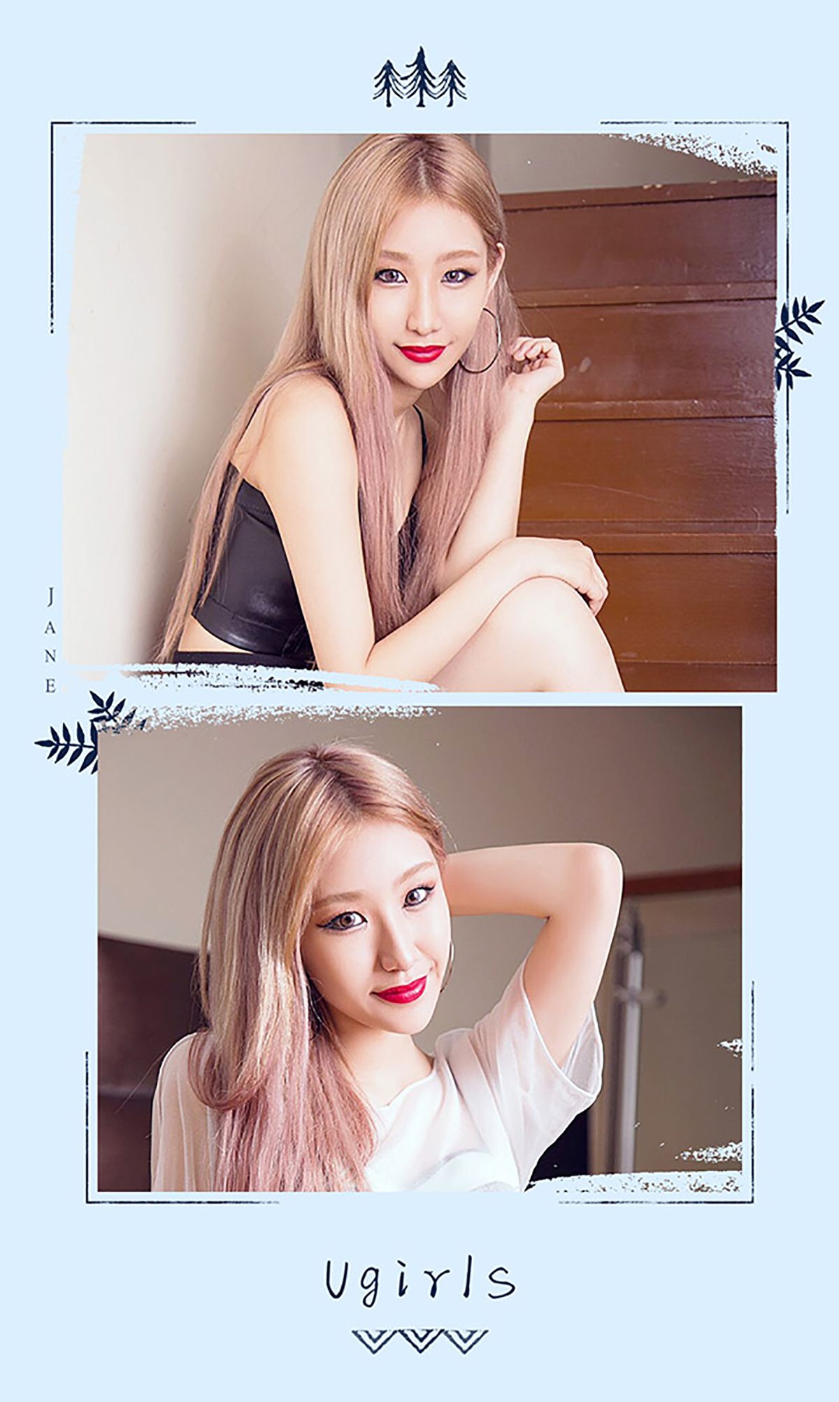 Tina《水中精灵》  No.442-图2