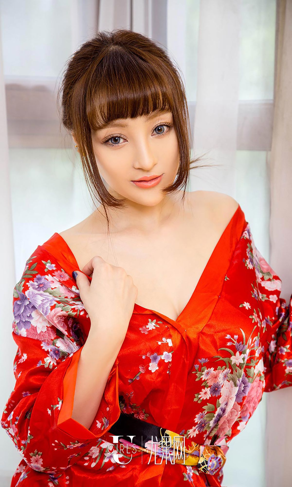 马小漾《和服暖流》  No.443-图10
