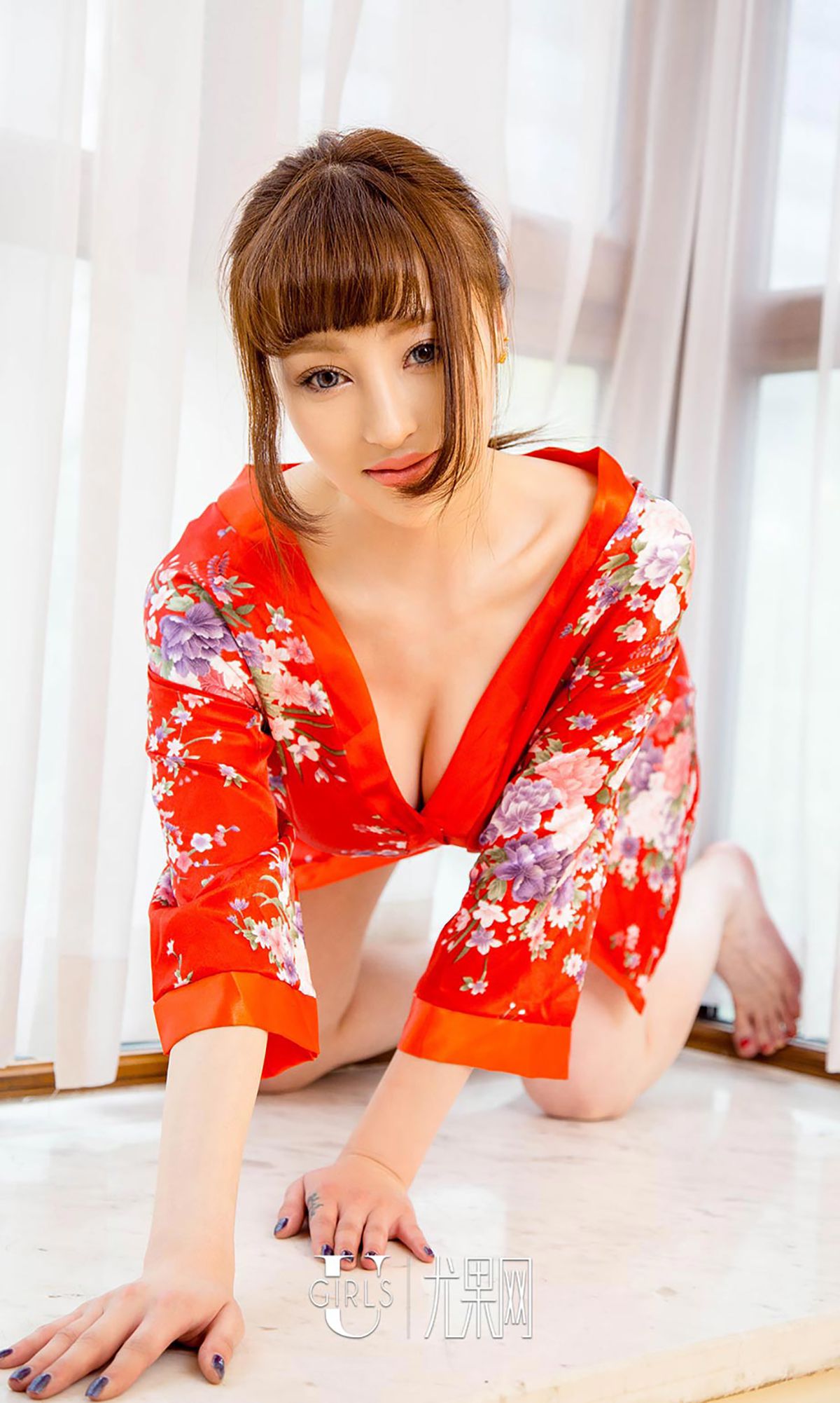 马小漾《和服暖流》  No.443-图11