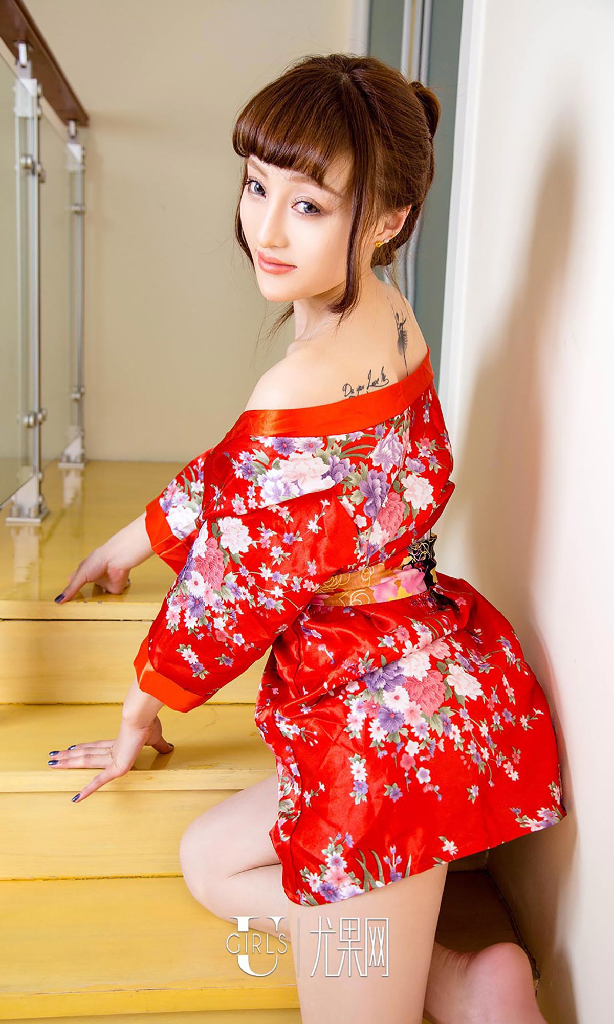 马小漾《和服暖流》  No.443-图19