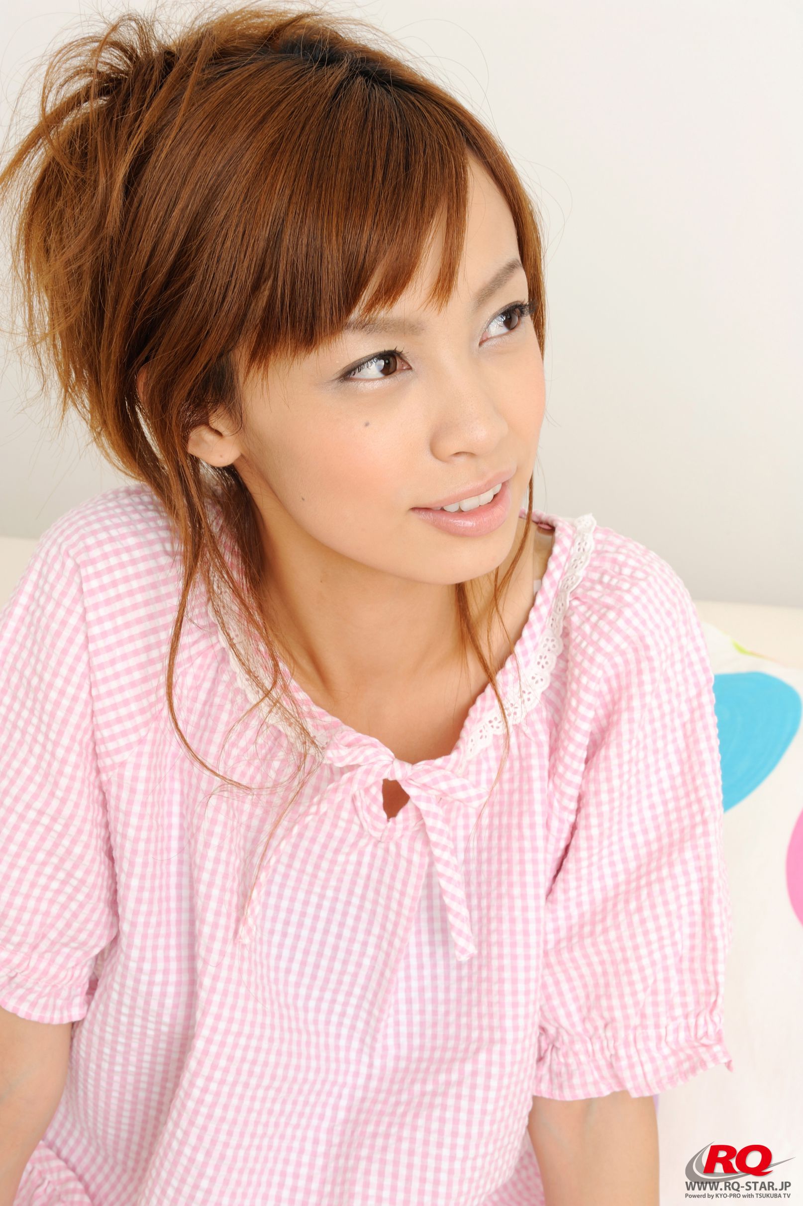 NO.00076 Izumi Morita 森田泉美 Pajamas 睡衣系列-图32