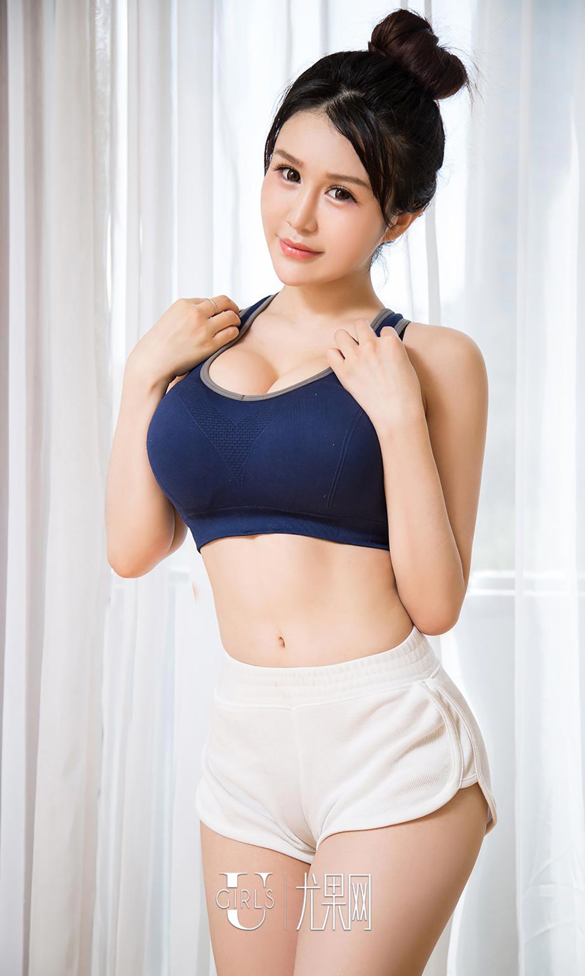 颜爱泽《一亲芳泽》  No.453-图31