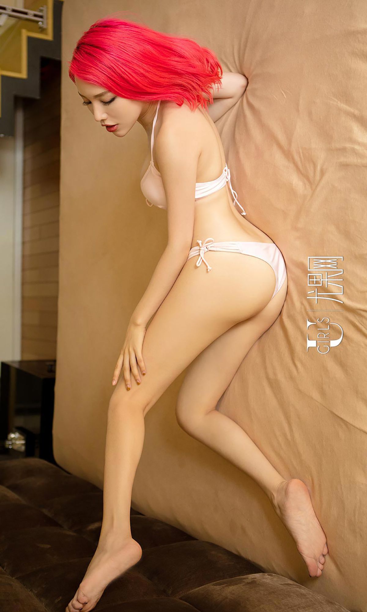 妮小妖《小妖快跑》  No.458-图39