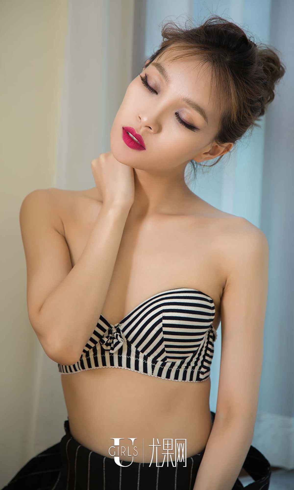 Asako《桃心记》  No.465-图22
