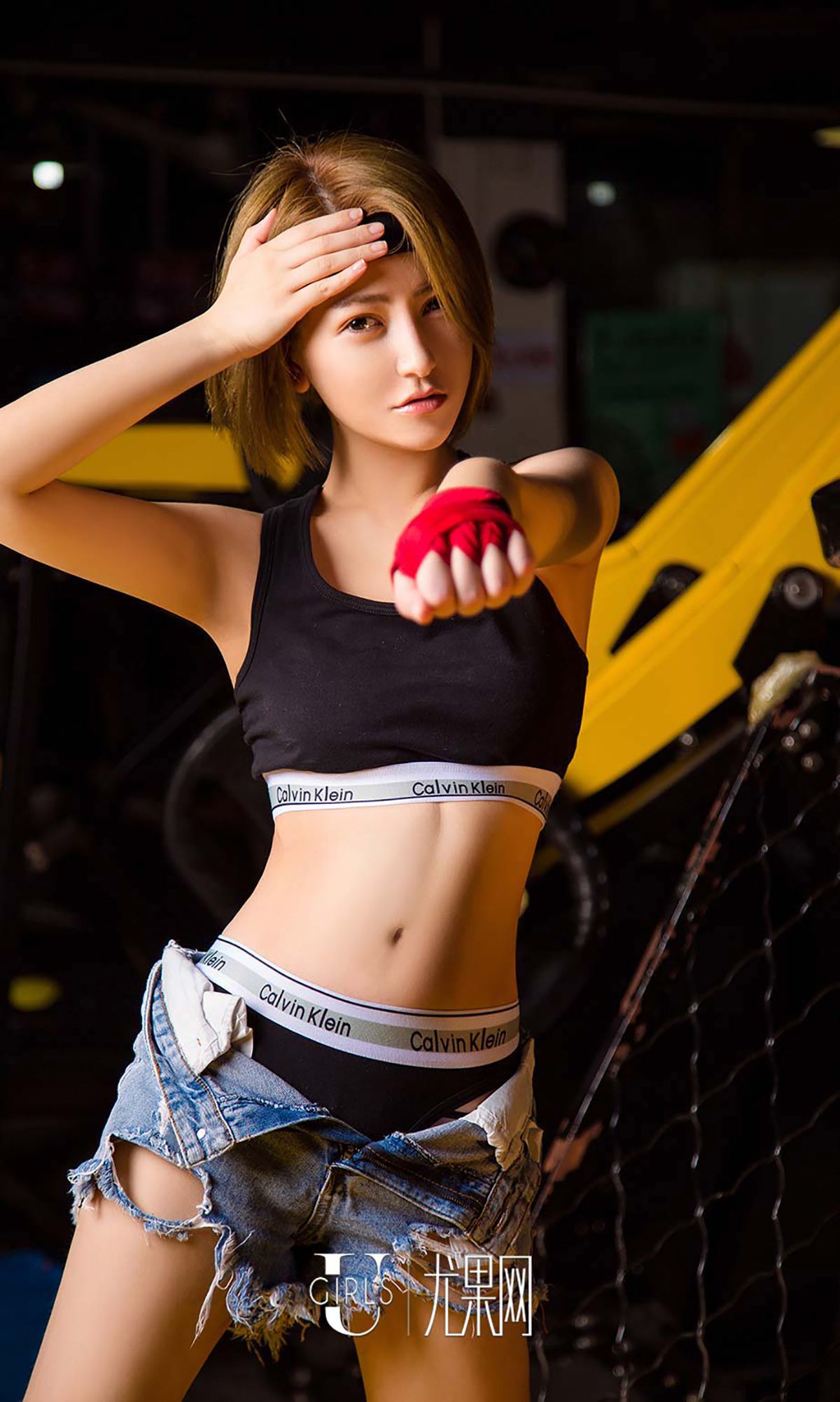 赵小白《粉拳出击》  No.472-图35