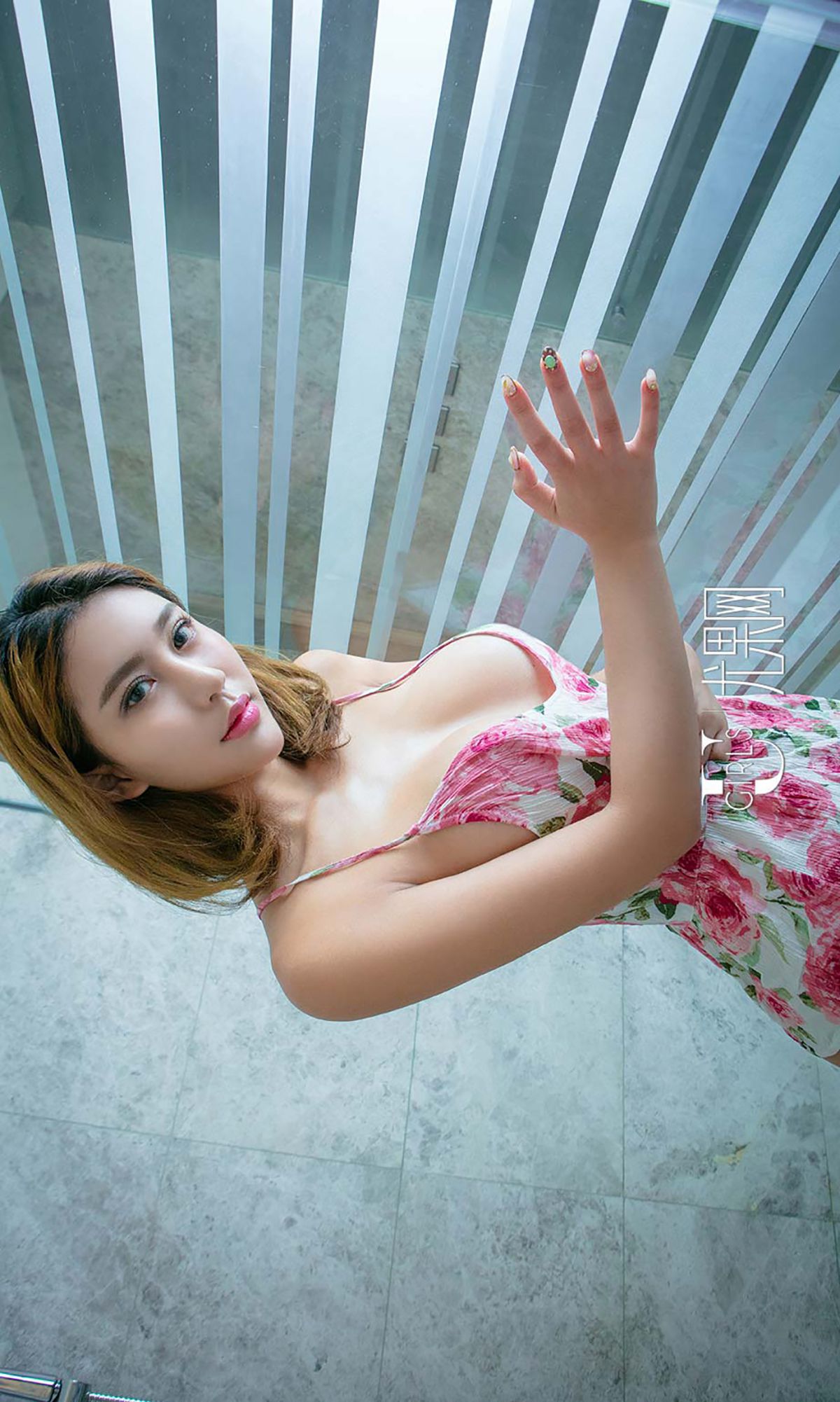 颜美汐《花颜朵朵》  No.473-图38