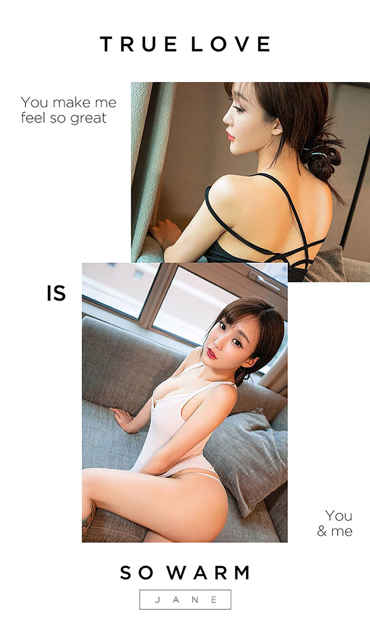 顾籼《小籼女》  No.474-图2