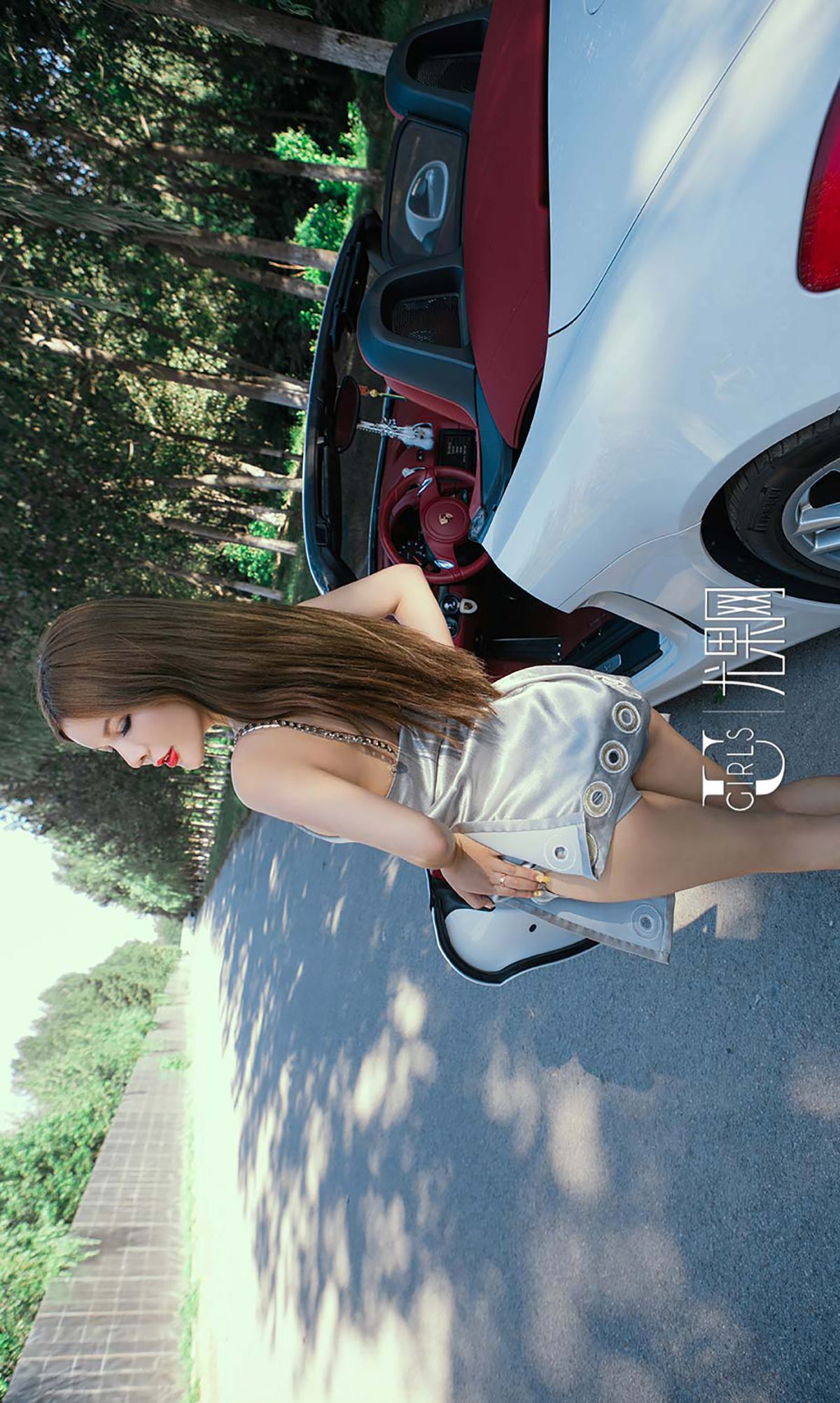 布莱尔昆娜《一震秋波》  No.477-图30