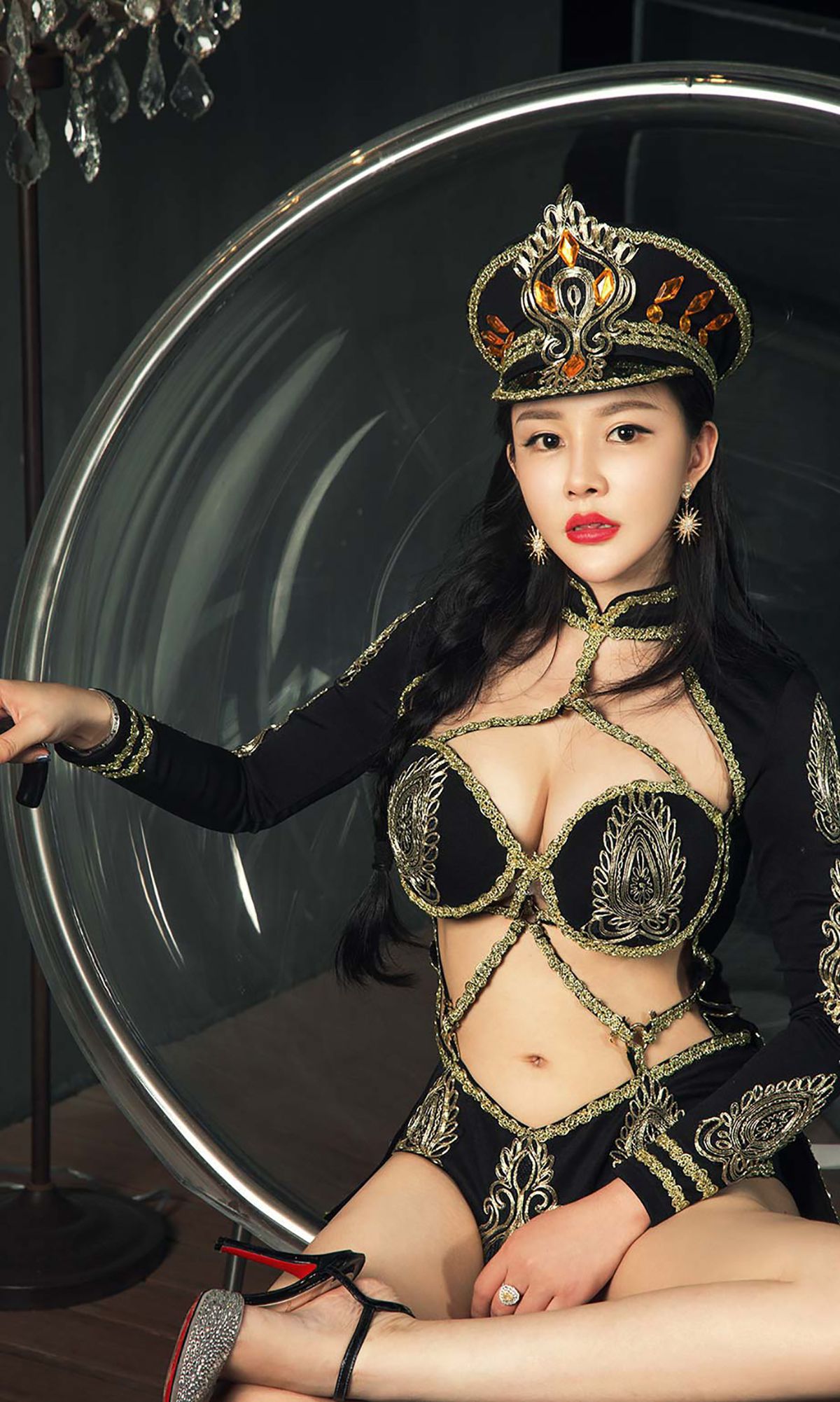 沈诺馨《馨时代》  No.480-图26