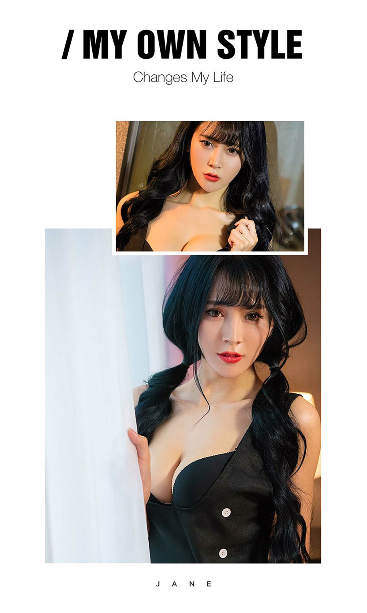 芯娅mikiyo《心若相惜》  No.481-图2