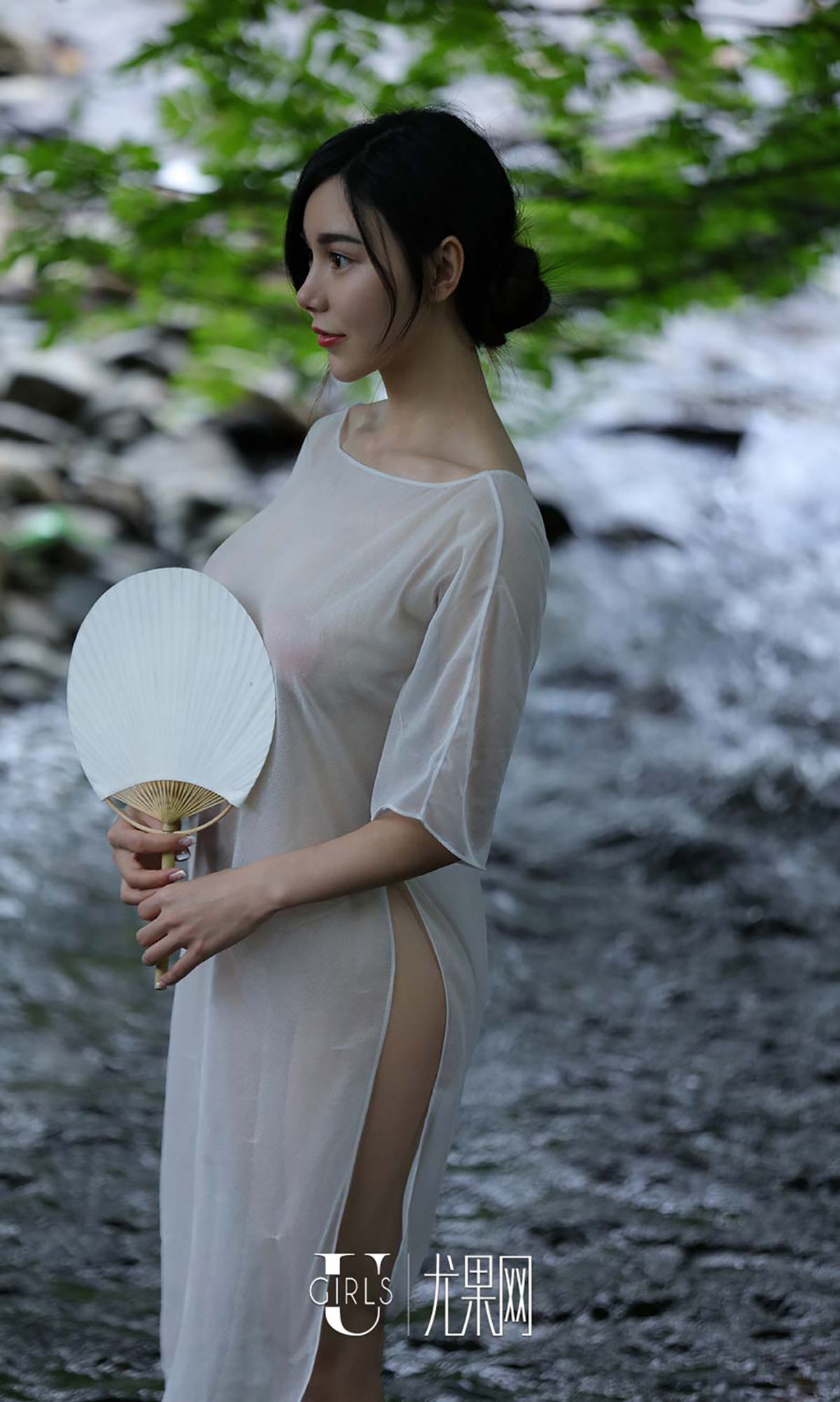 颜爱泽/沈佳熹/于思琪《中秋特辑》模特合集  No.485-图10
