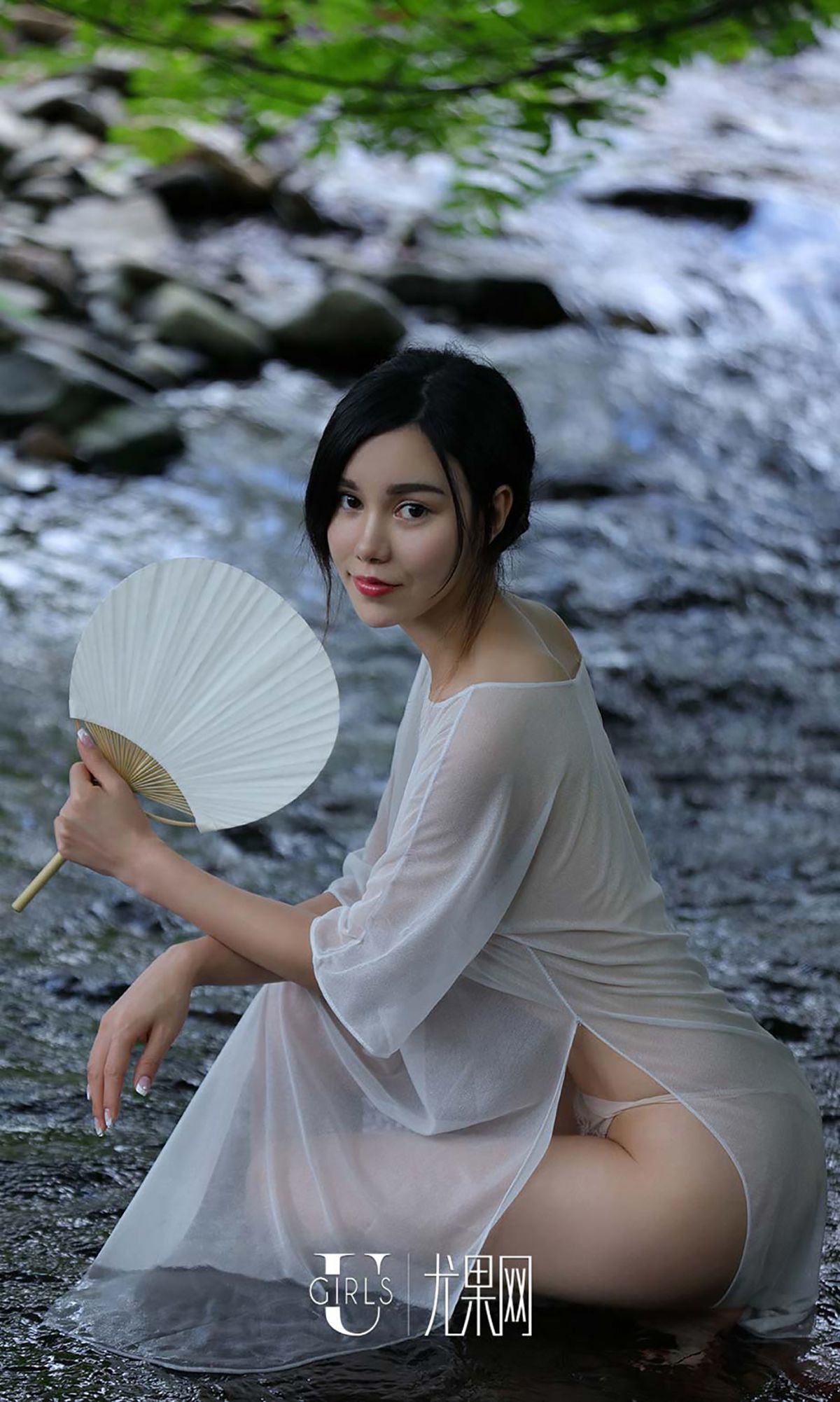 颜爱泽/沈佳熹/于思琪《中秋特辑》模特合集  No.485-图28