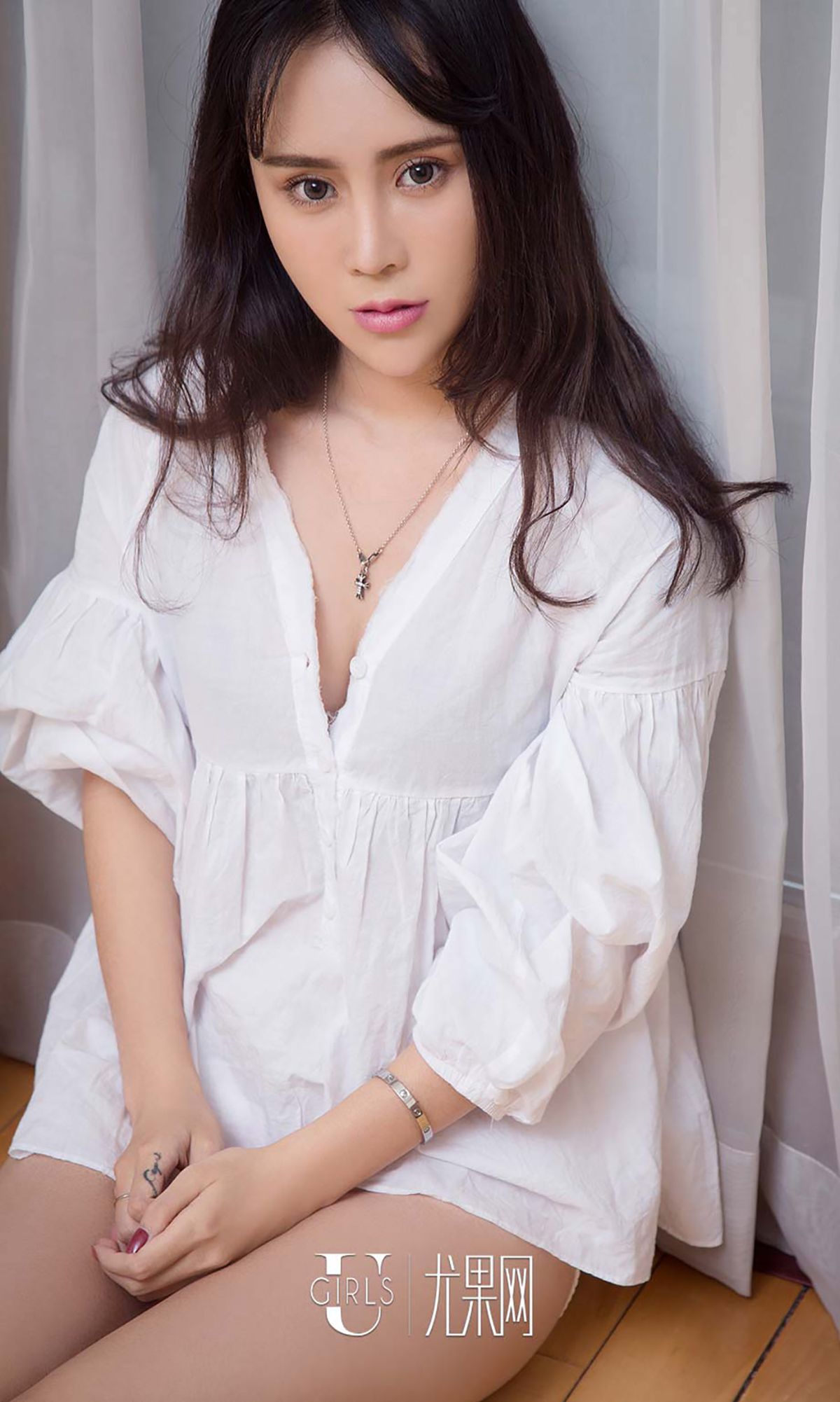 Nicky《清纯花臂娘》  No.487-图17