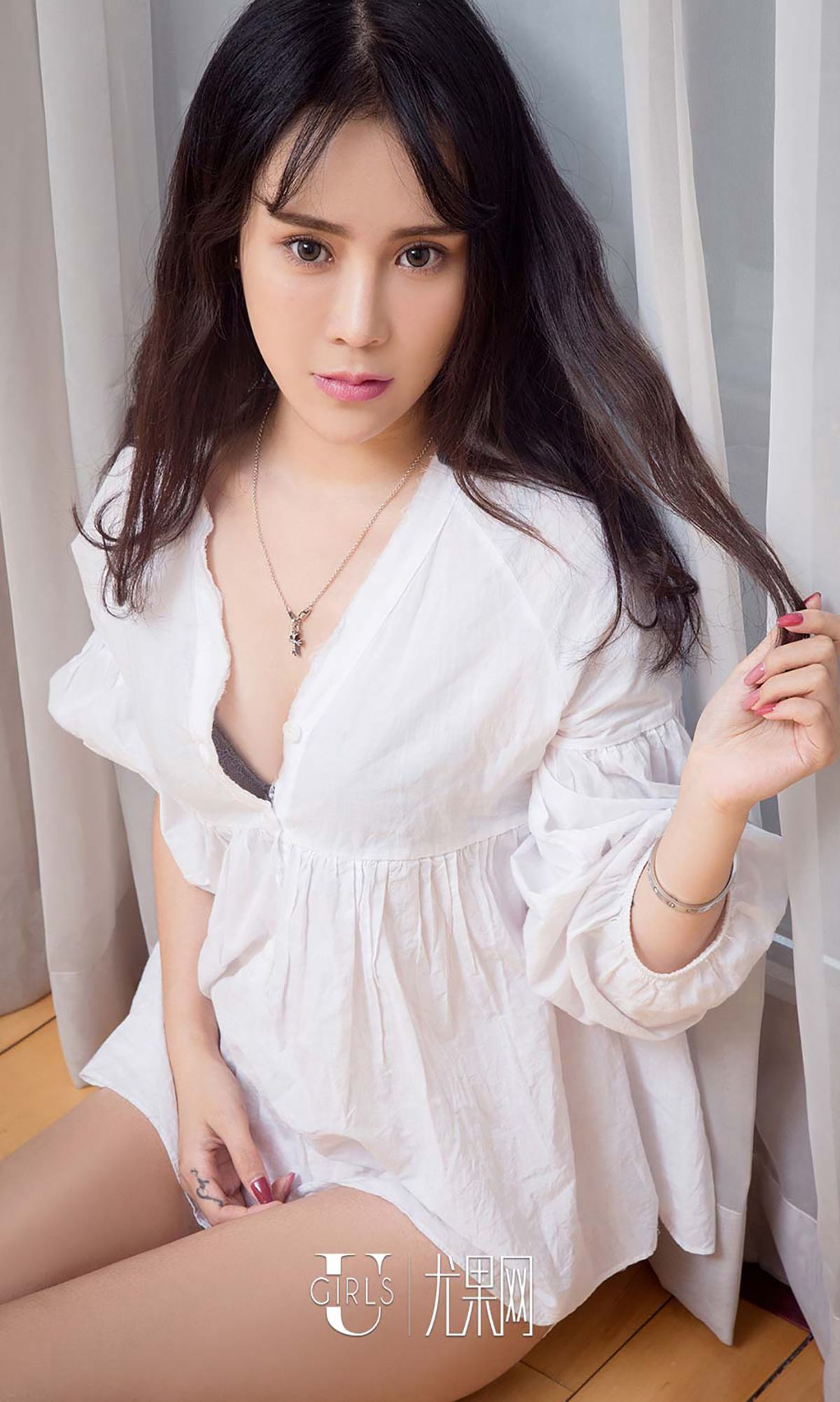 Nicky《清纯花臂娘》  No.487-图18