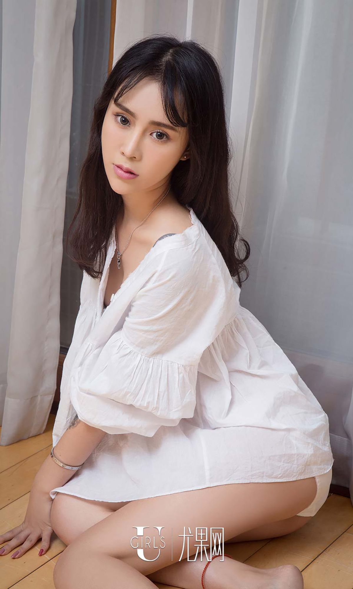 Nicky《清纯花臂娘》  No.487-图19