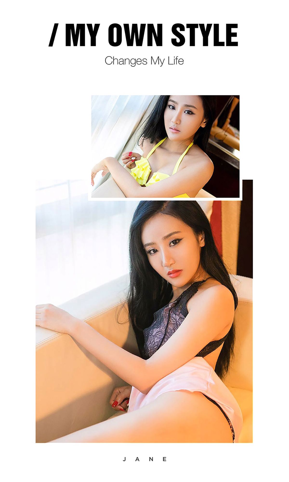 周凌《凌度女神》  No.490-图2