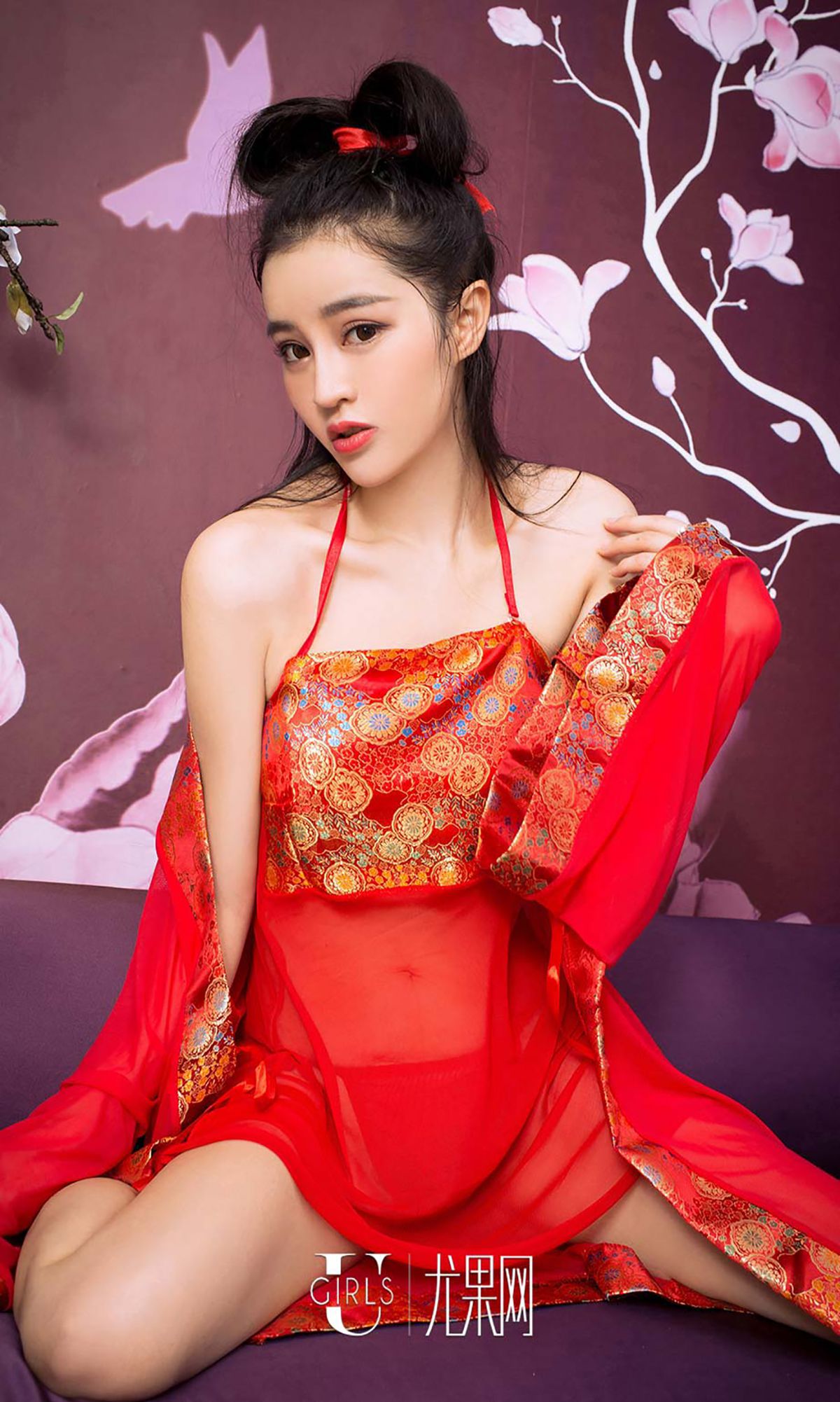 肖雨薇《秋分雨薇时》  No.492-图15