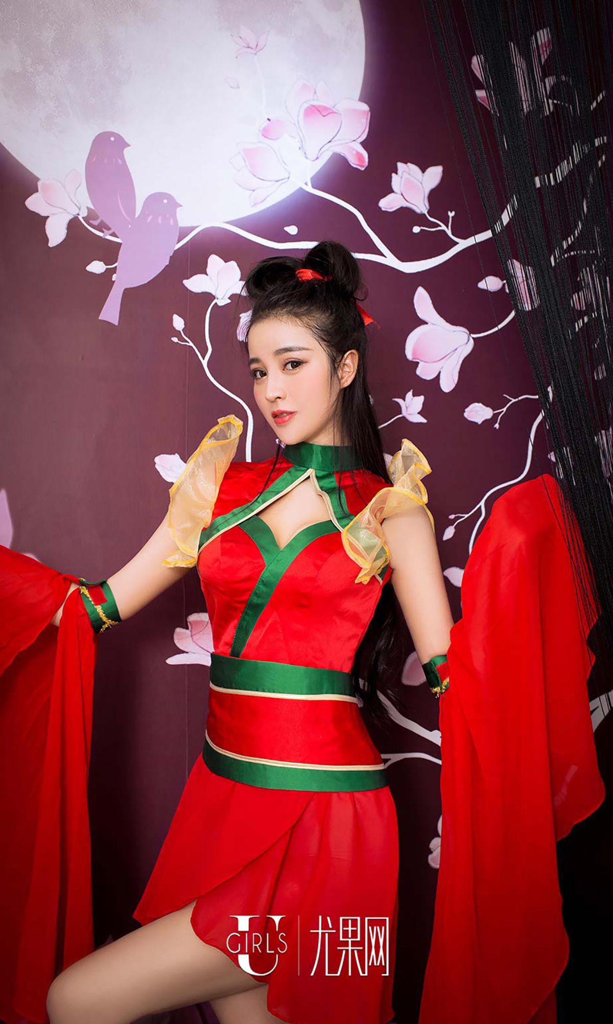 肖雨薇《秋分雨薇时》  No.492-图7