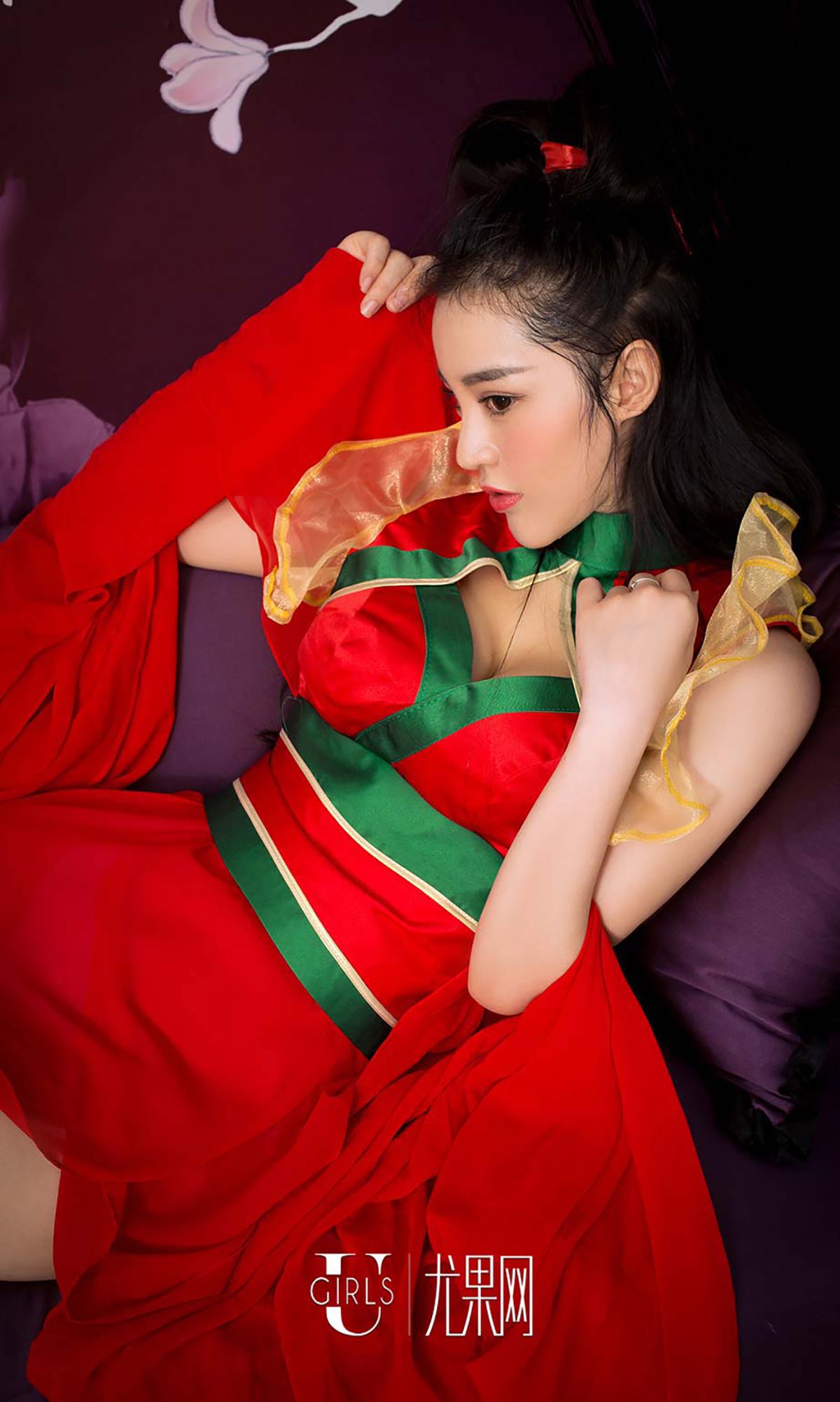 肖雨薇《秋分雨薇时》  No.492-图8