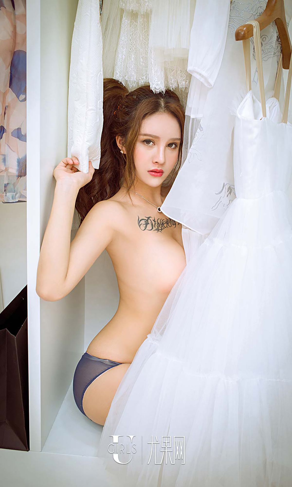 曾嘉琪《衣厨的诱惑》  No.536-图28