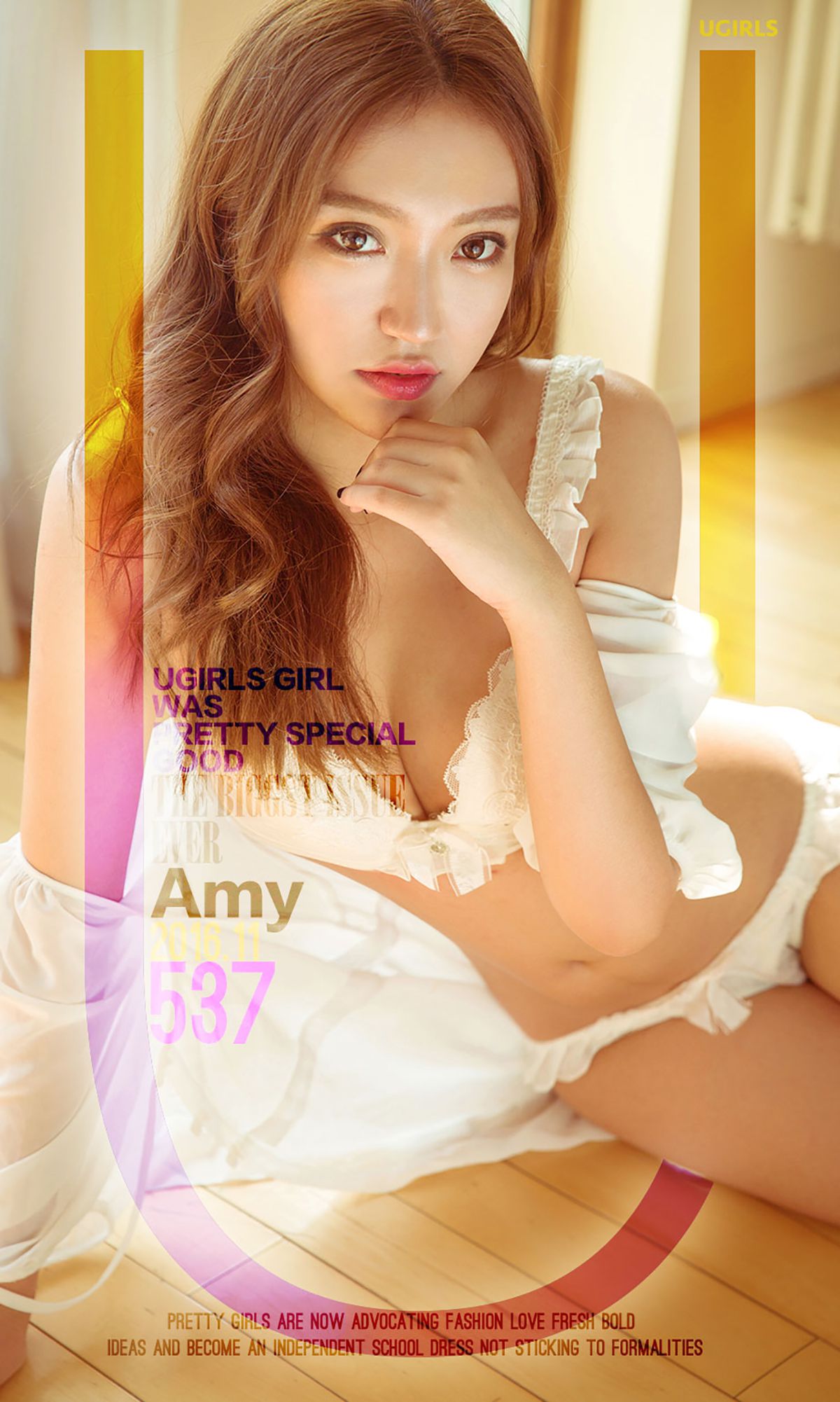 Amy《伊人境》  No.537-图0