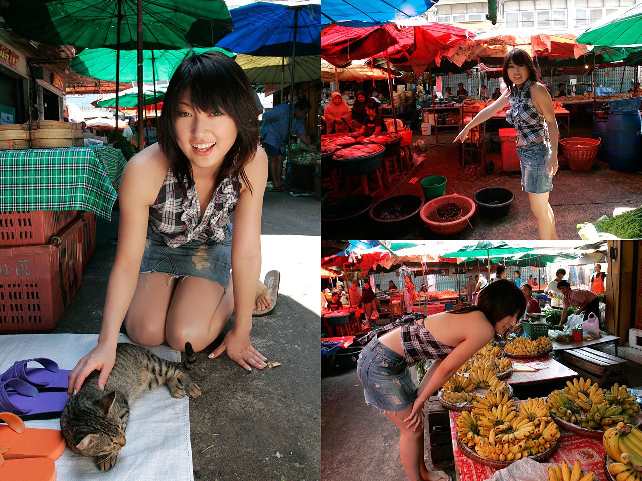 熊田曜子 《Private ☆ Glamorous》-图68