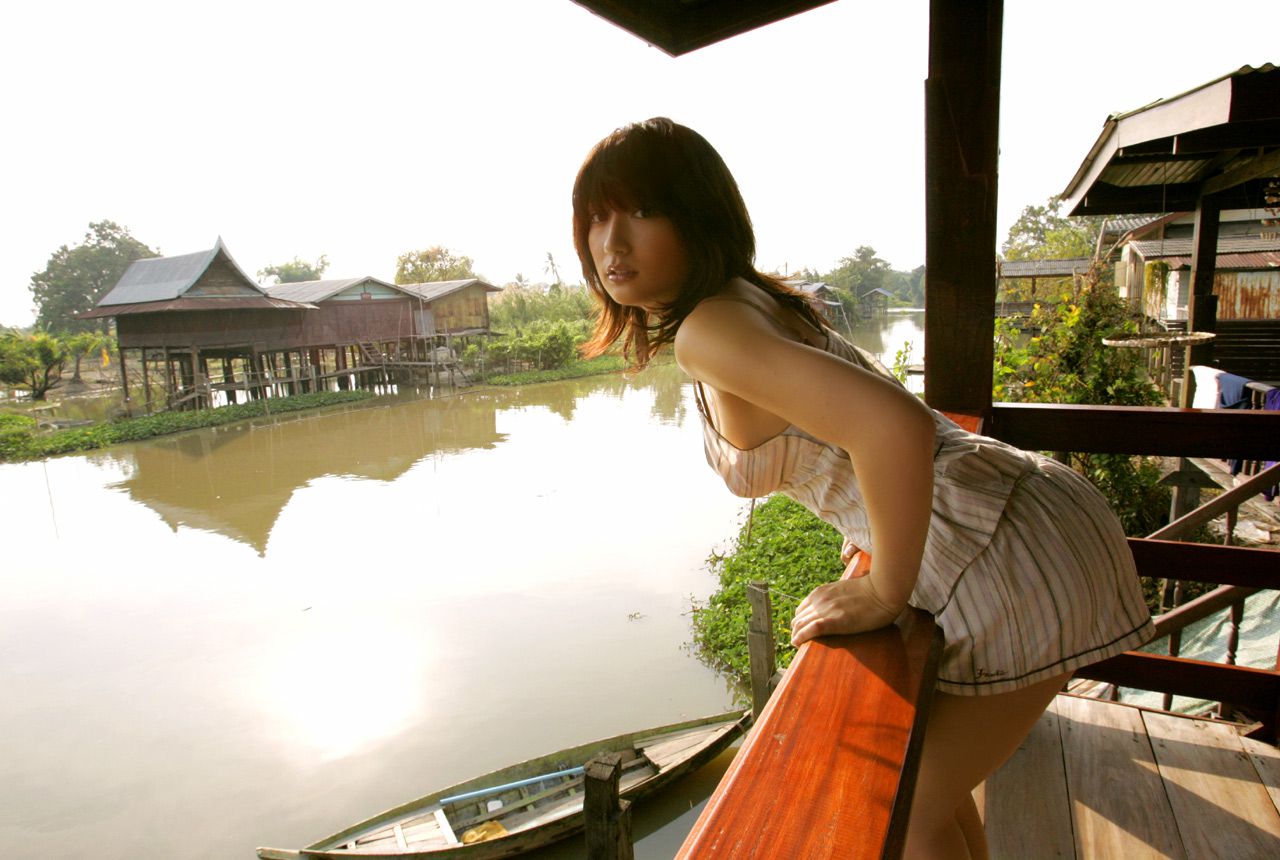 熊田曜子 《Private ☆ Glamorous》-图6