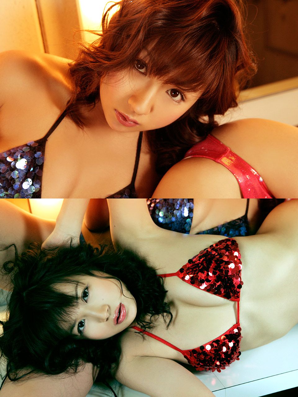 愛川ゆず季+佐野夏芽《Bomber Fight!》-图39