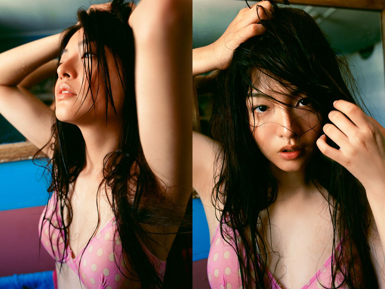 城山未帆 《目覚める柔肌》-图23