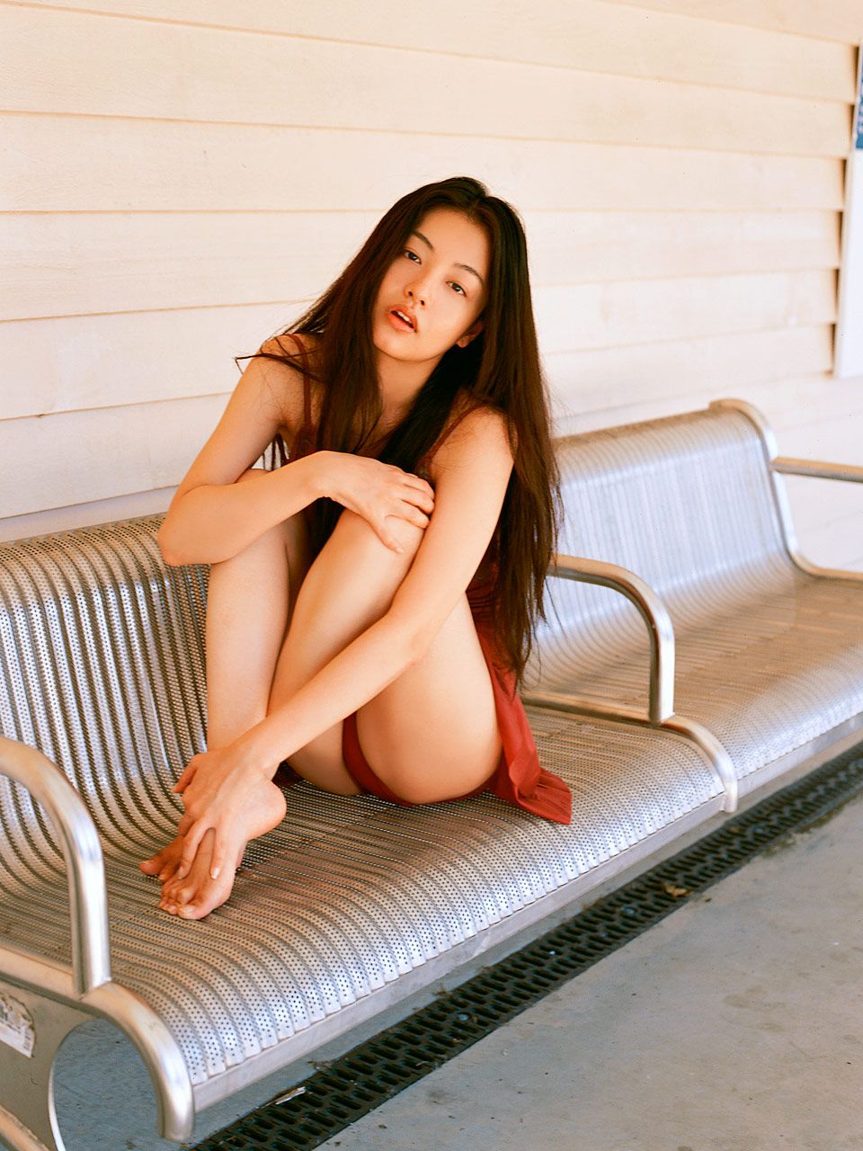 城山未帆 《目覚める柔肌》-图46