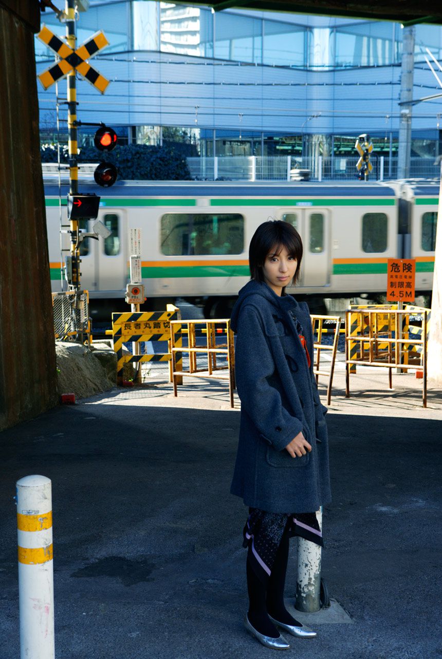 大久保麻梨子《キス、しよっか》-图14