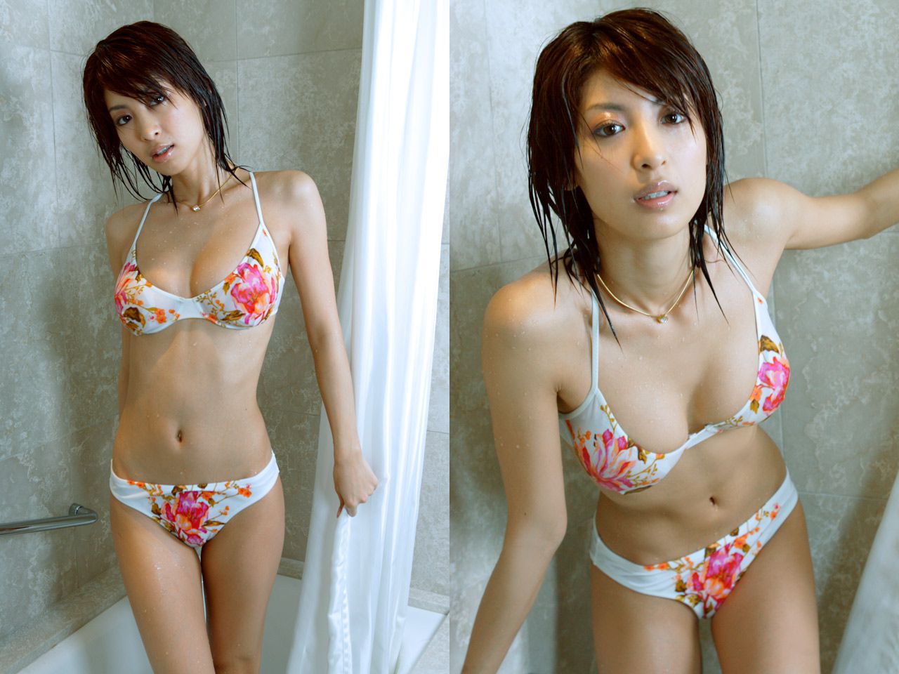 大久保麻梨子《キス、しよっか》-图60